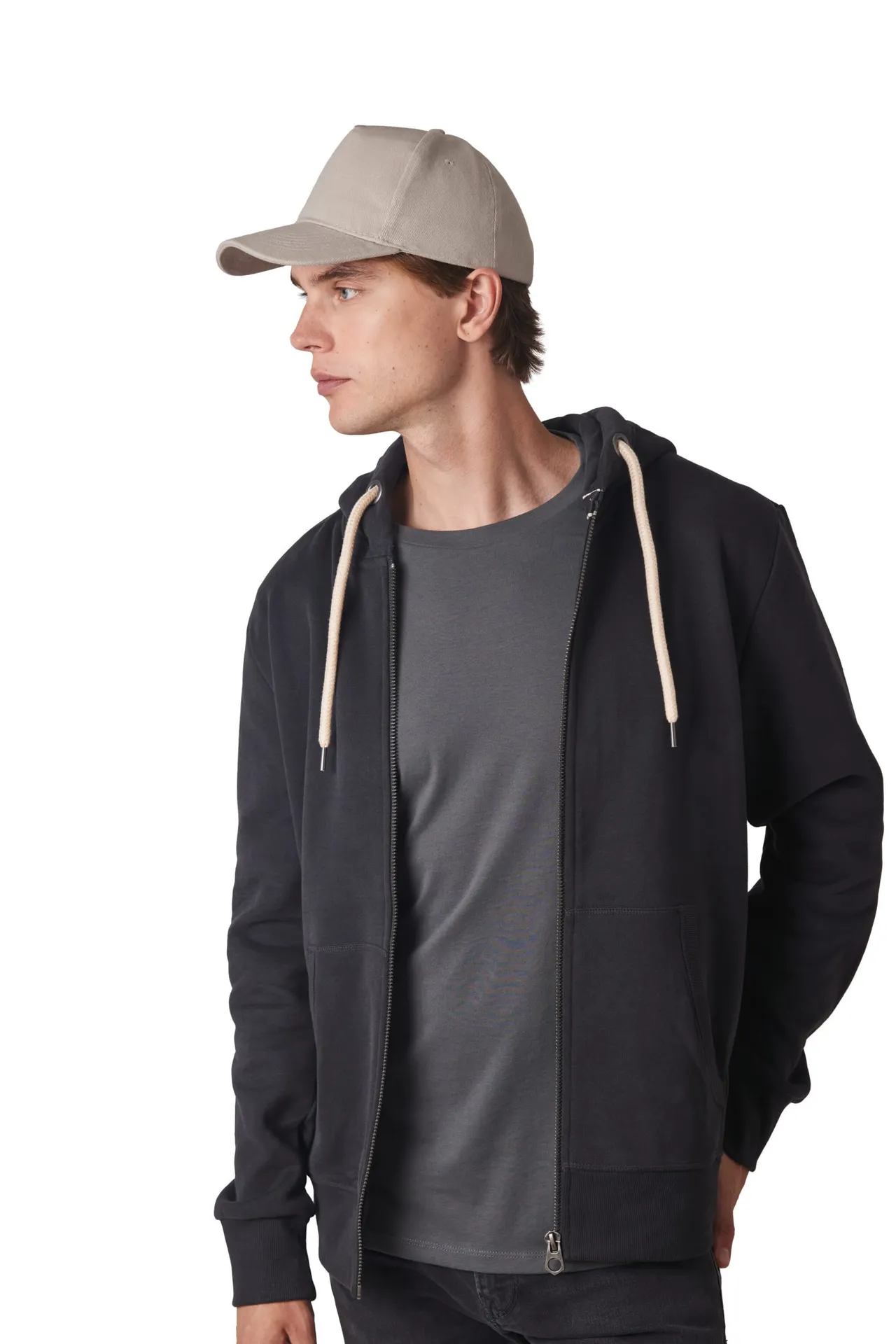 Baseball-Kappe – 5 Panels