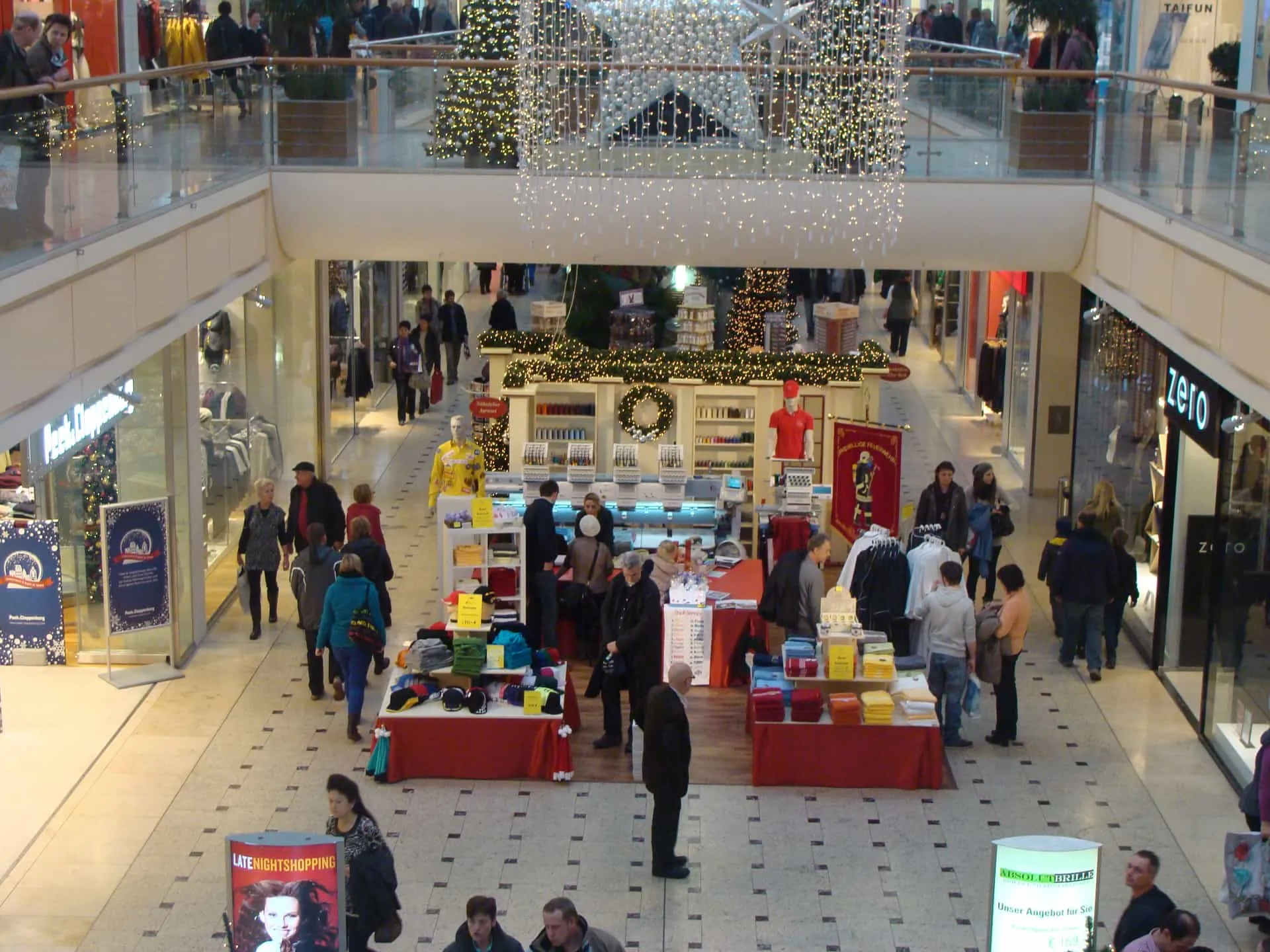 Weihnachtsstand 2013