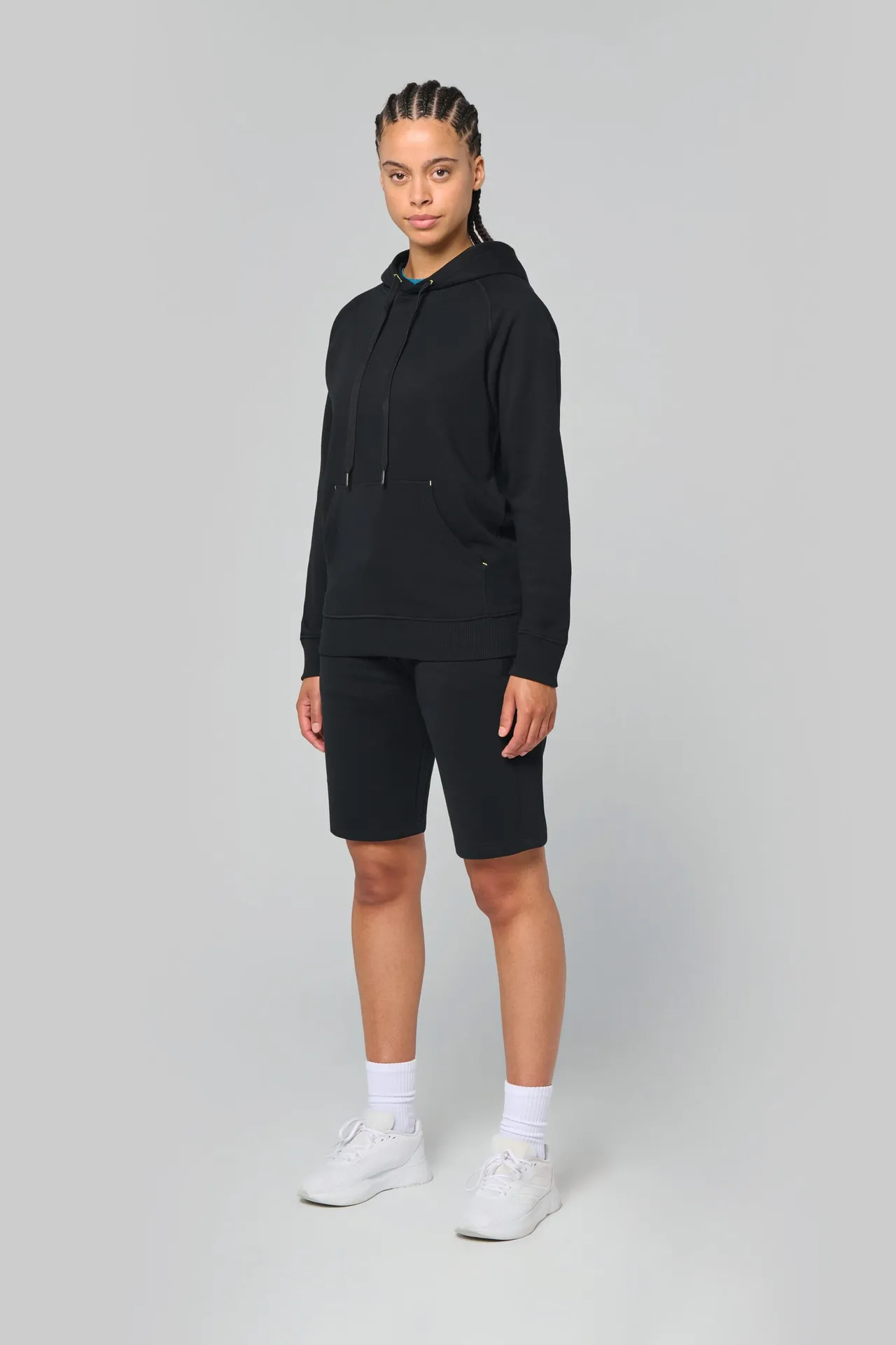 Unisex-sweatshirt mit Kapuze