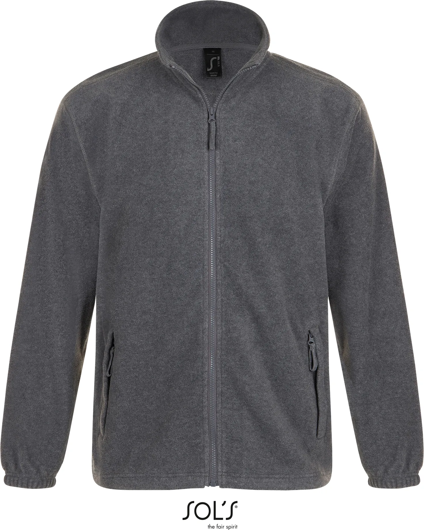 SOL'S North Fleecejacke