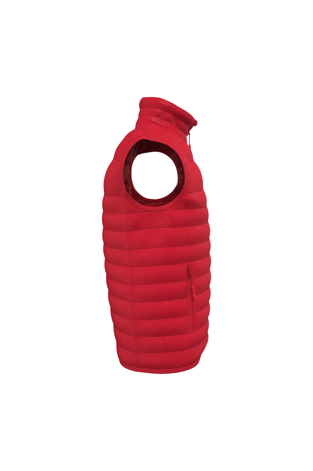 Herren gestepptes Bodywarmer