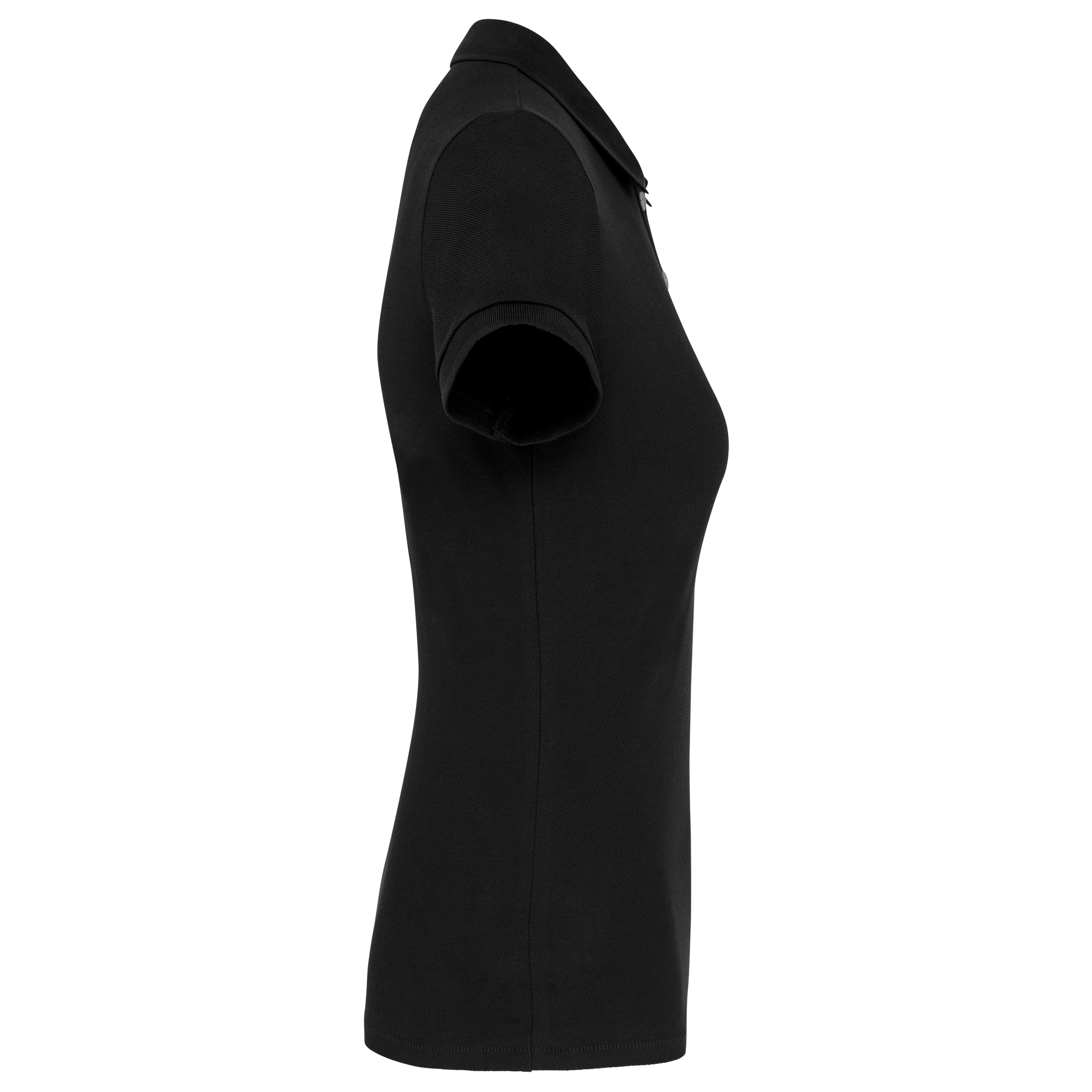 Damen-Kurzarm-Polohemd Supima®
