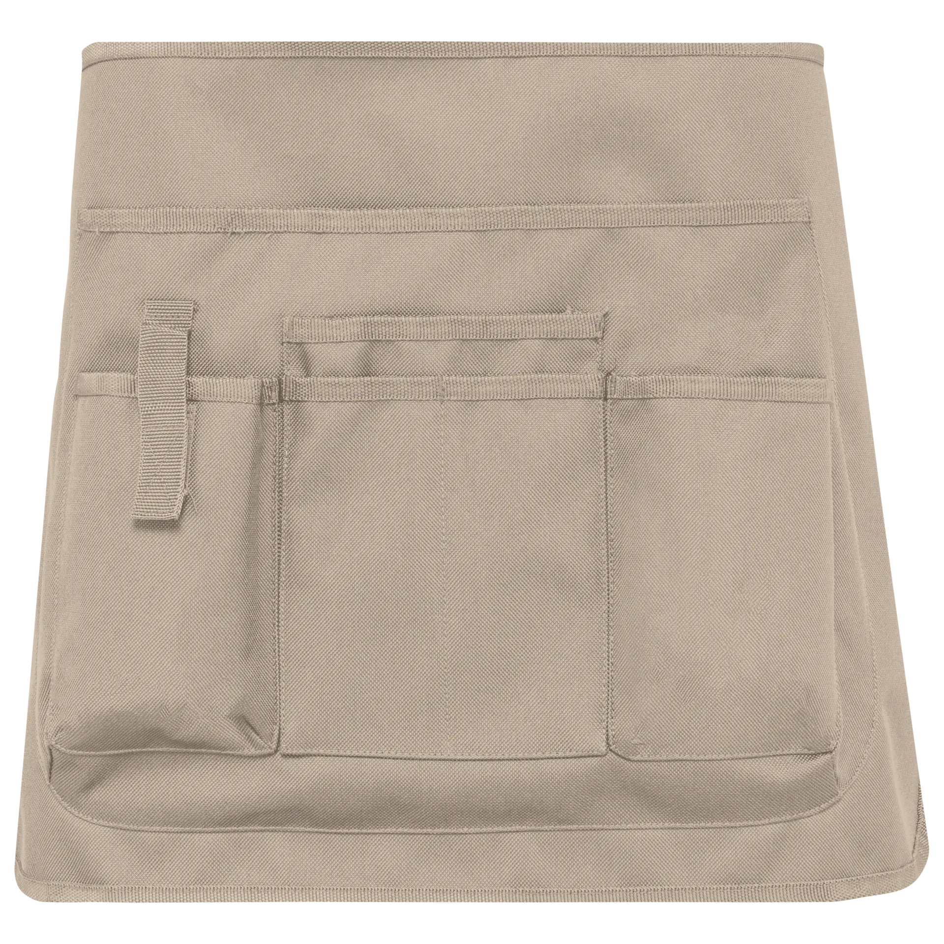 Kurze umweltfreundliche Unisex-Gärtnerschürze