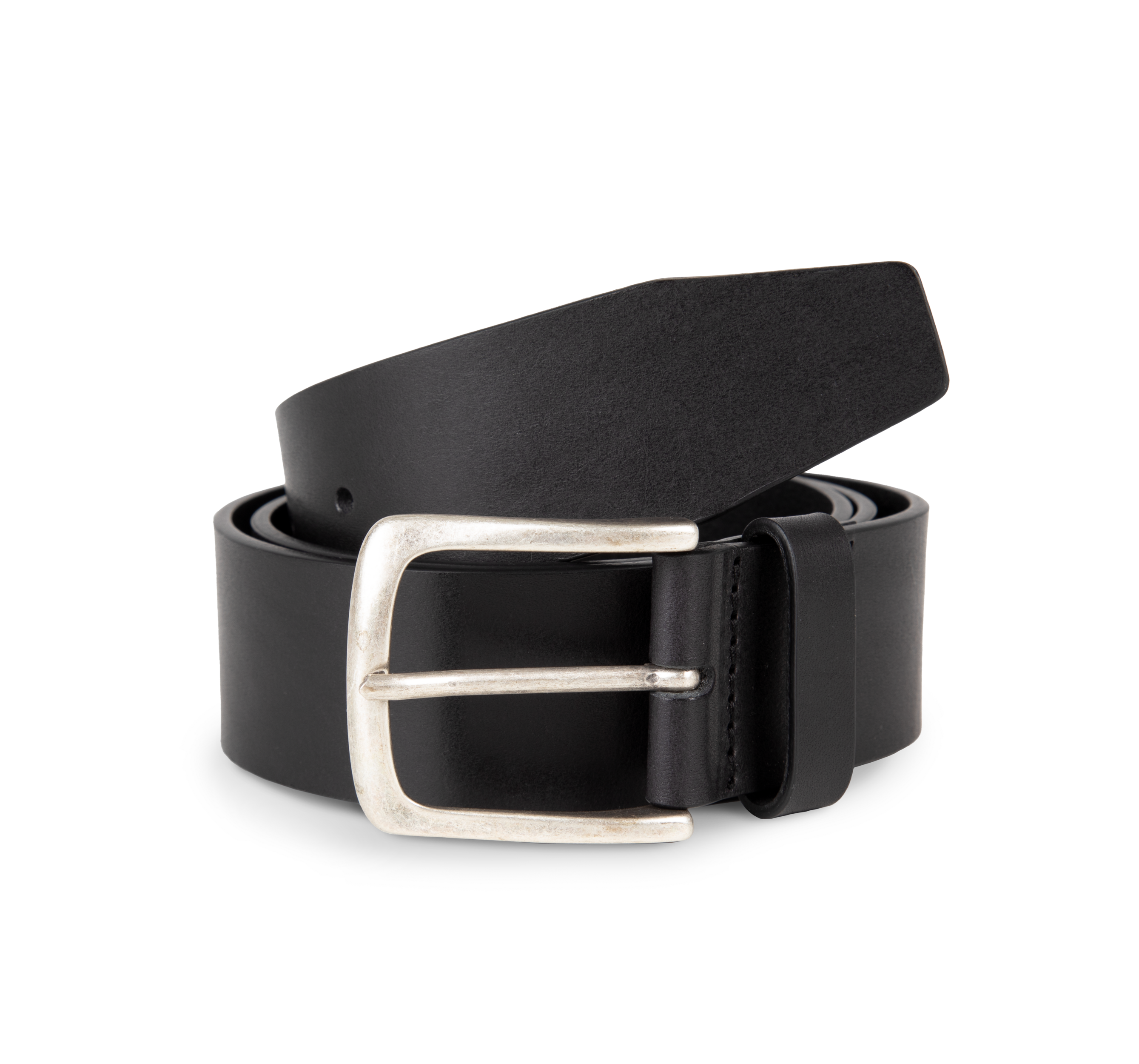 Vintage-Ledergürtel für Herren