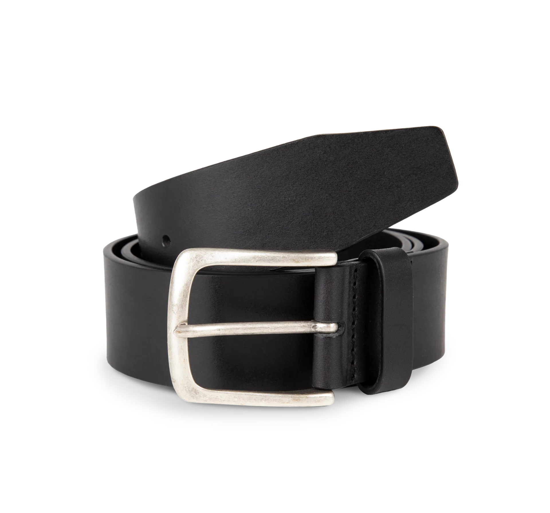 Vintage-Ledergürtel für Herren