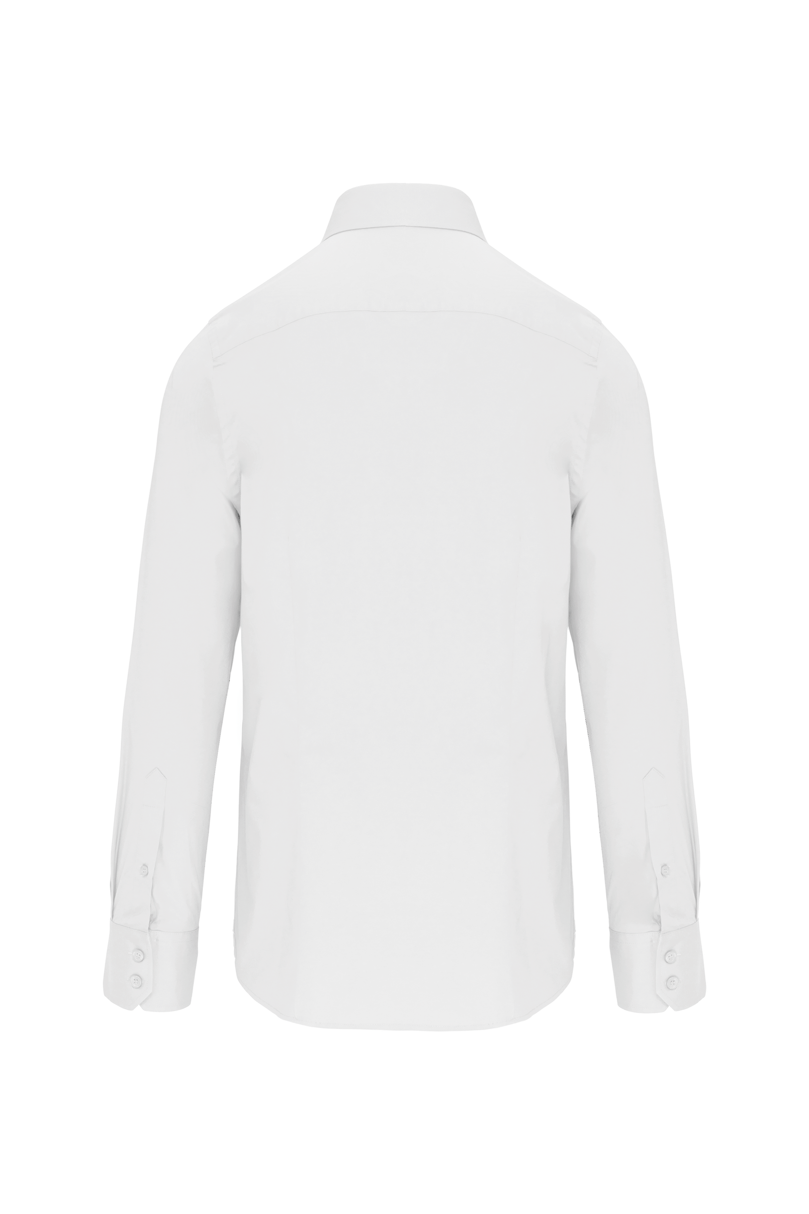 Herrenhemd langarm bügelfrei