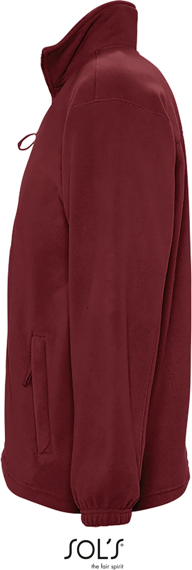 SOL'S North Fleecejacke