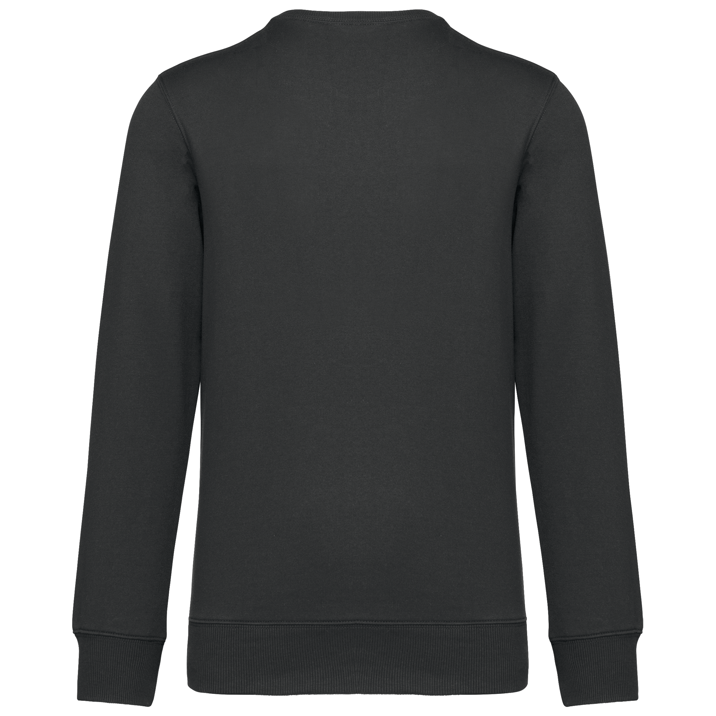Recyceltes Unisex-Sweatshirt mit Rundhalsausschnitt