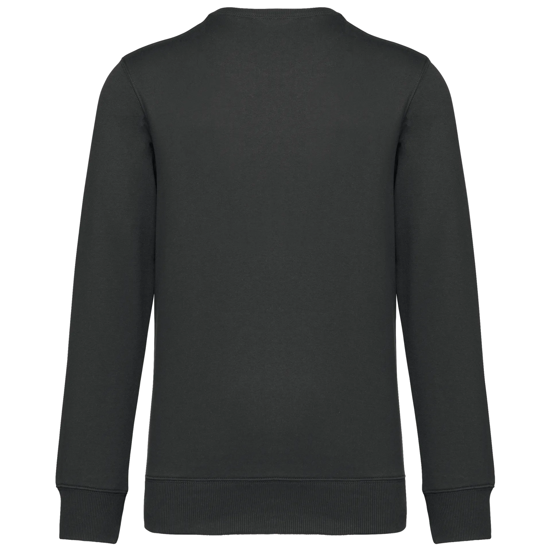 Recyceltes Unisex-Sweatshirt mit Rundhalsausschnitt