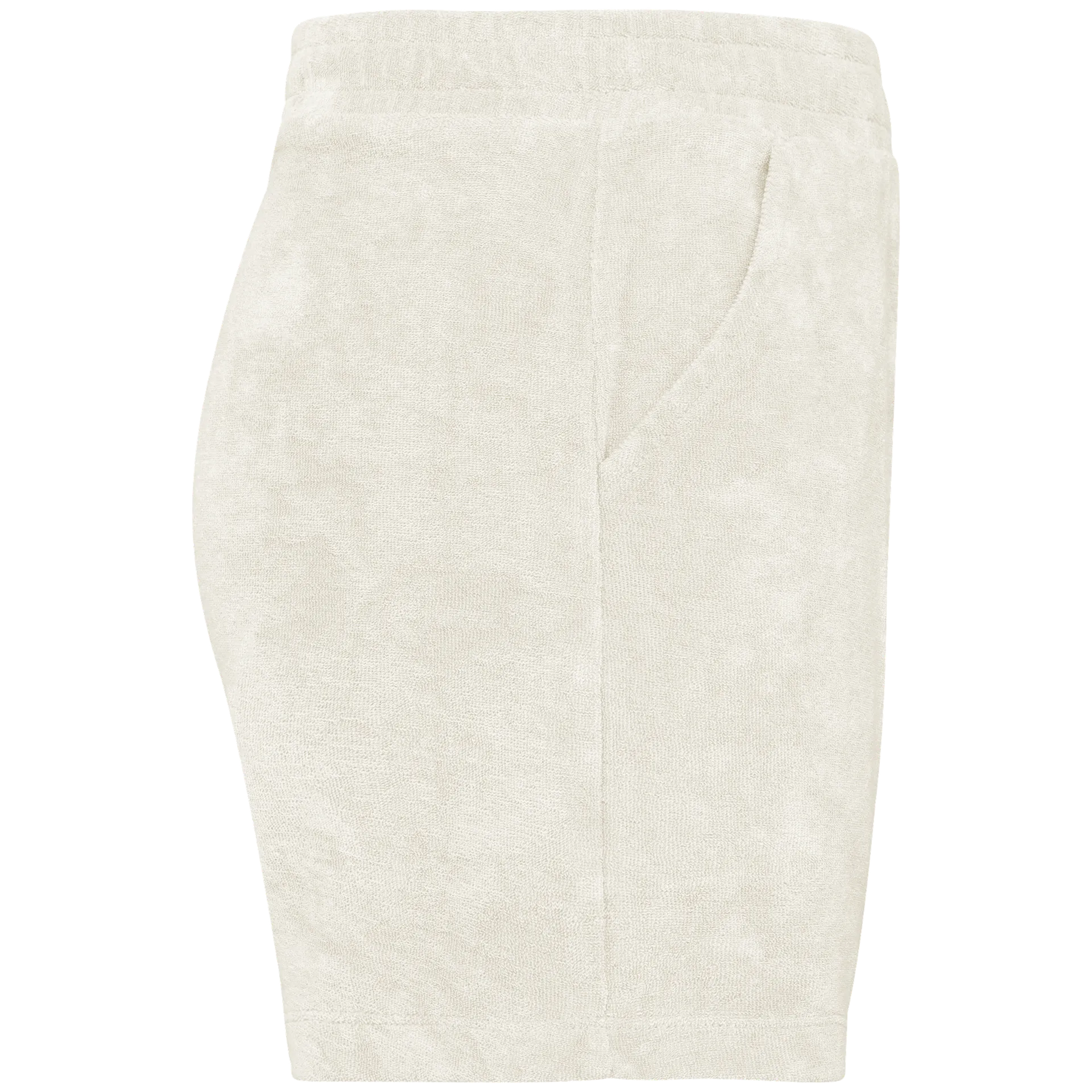 Umweltfreundliche Shorts aus Frottee für Mädchen