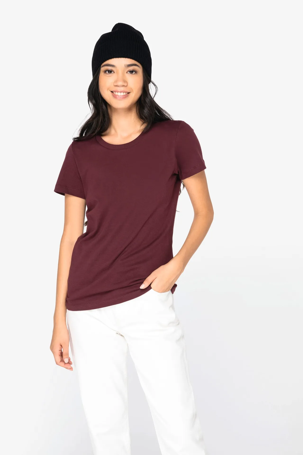 Umweltfreundliches Damen-T-Shirt
