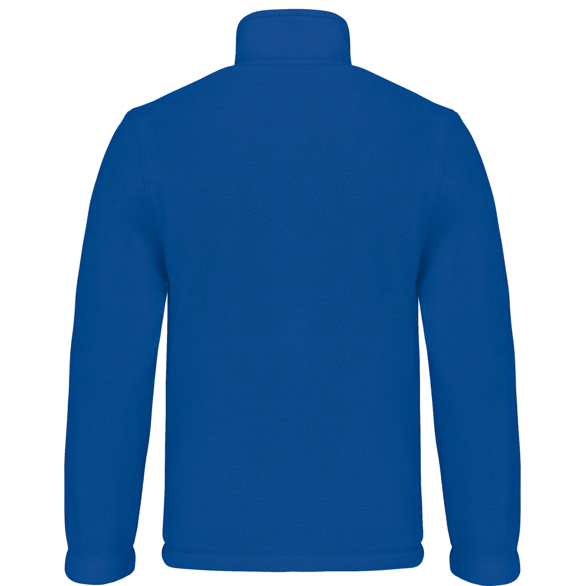 Mikrofleece-Jacke mit Reißverschluss für Kinder