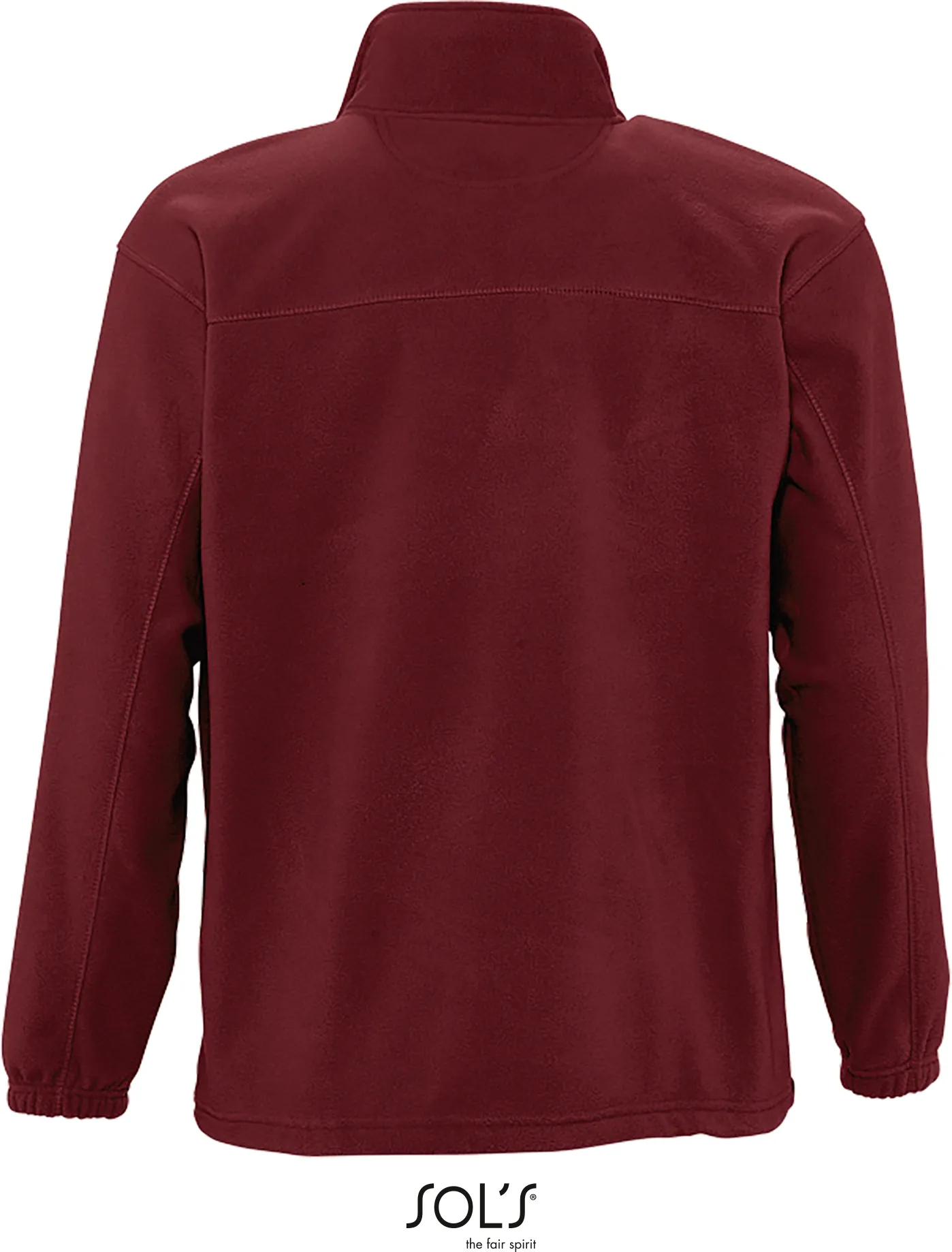 SOL'S North Fleecejacke