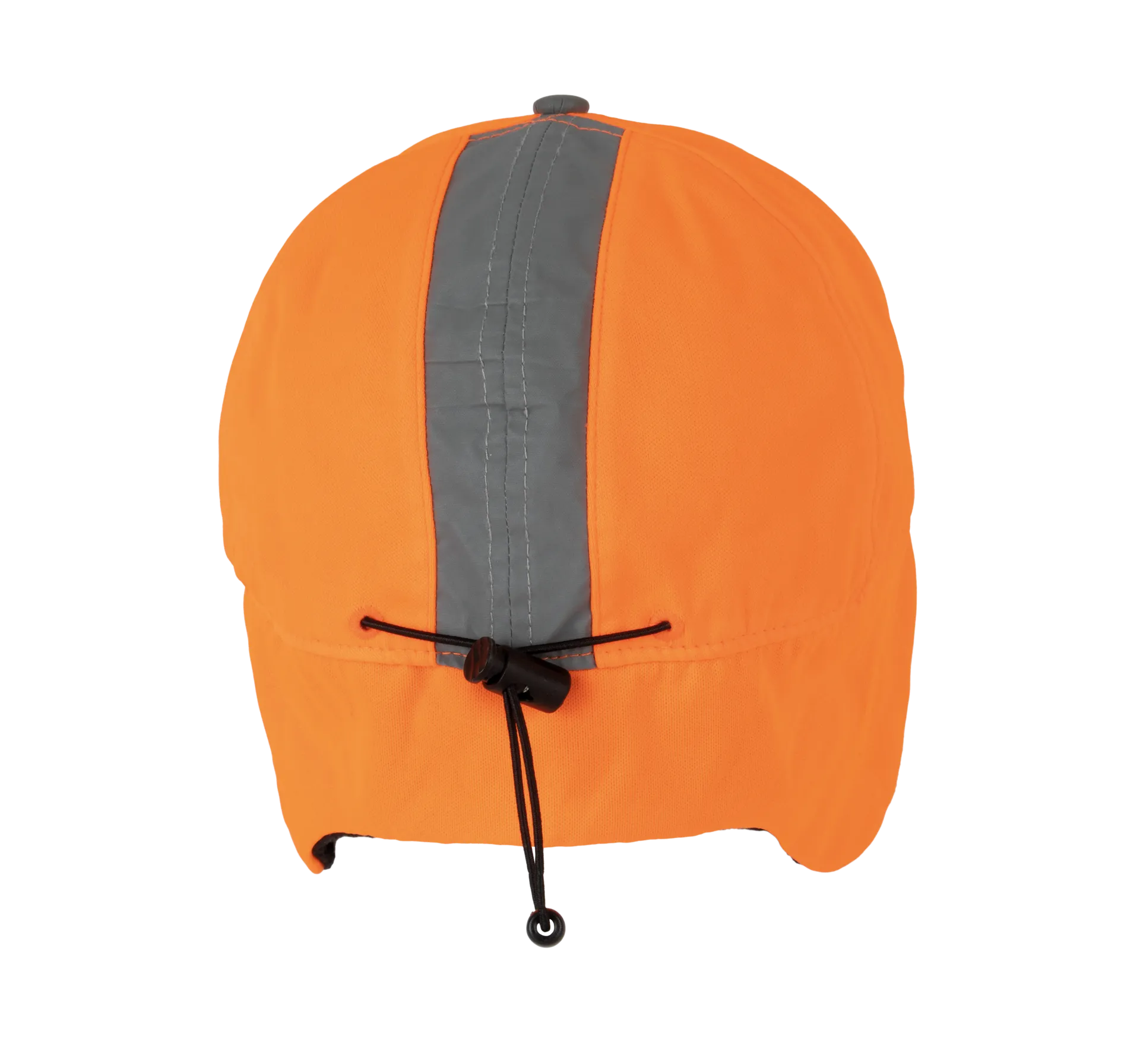 Fluoreszierende 6-Panel-Kappe für den Winter