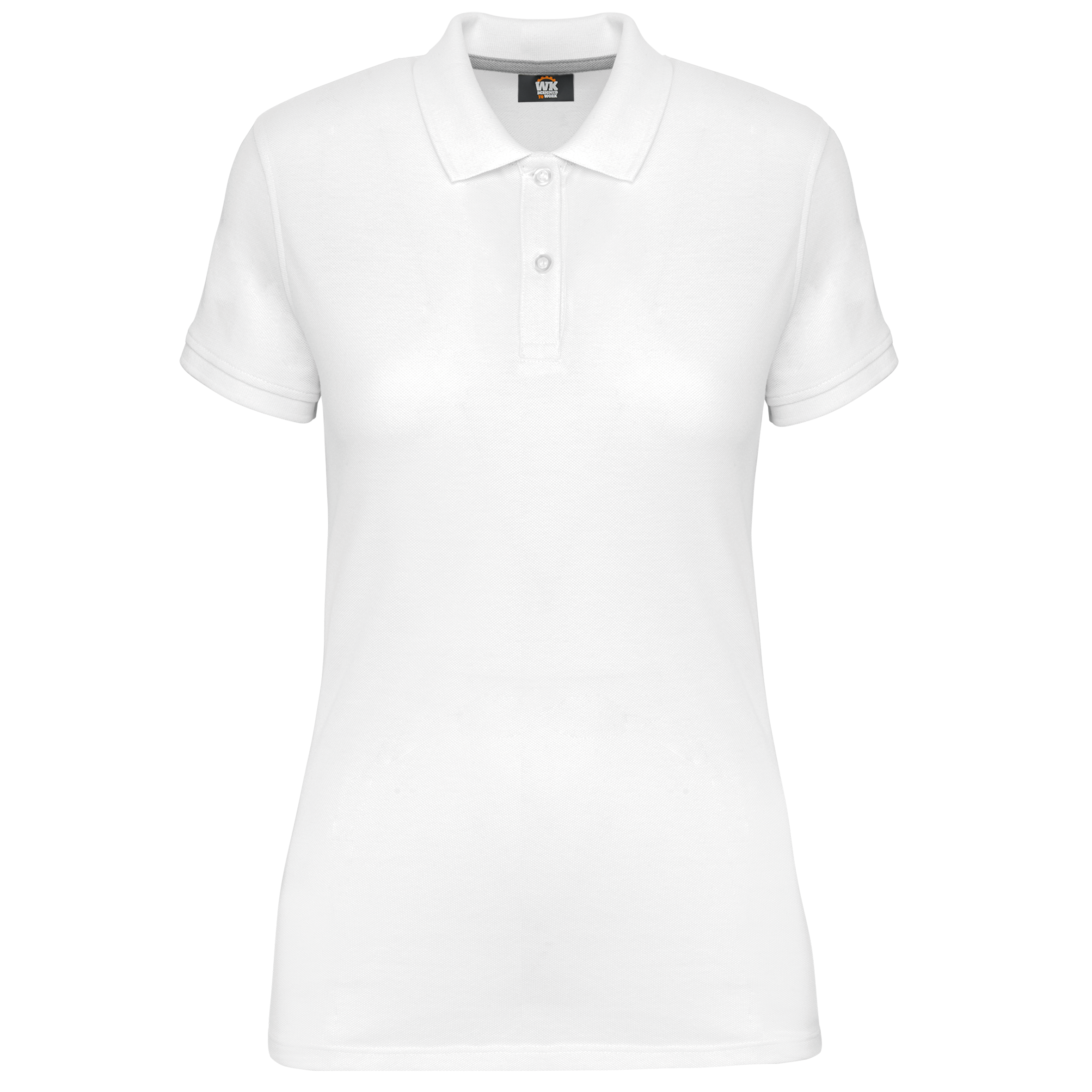 Kurzarm-Polohemd für Damen Kurzarm-Polohemd für Damen
