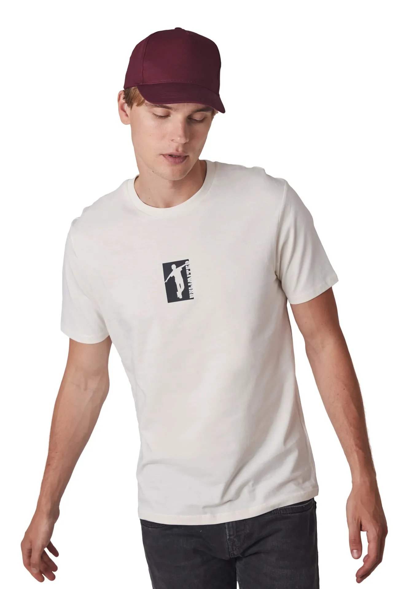 5-Panel-Kappe Baumwolle