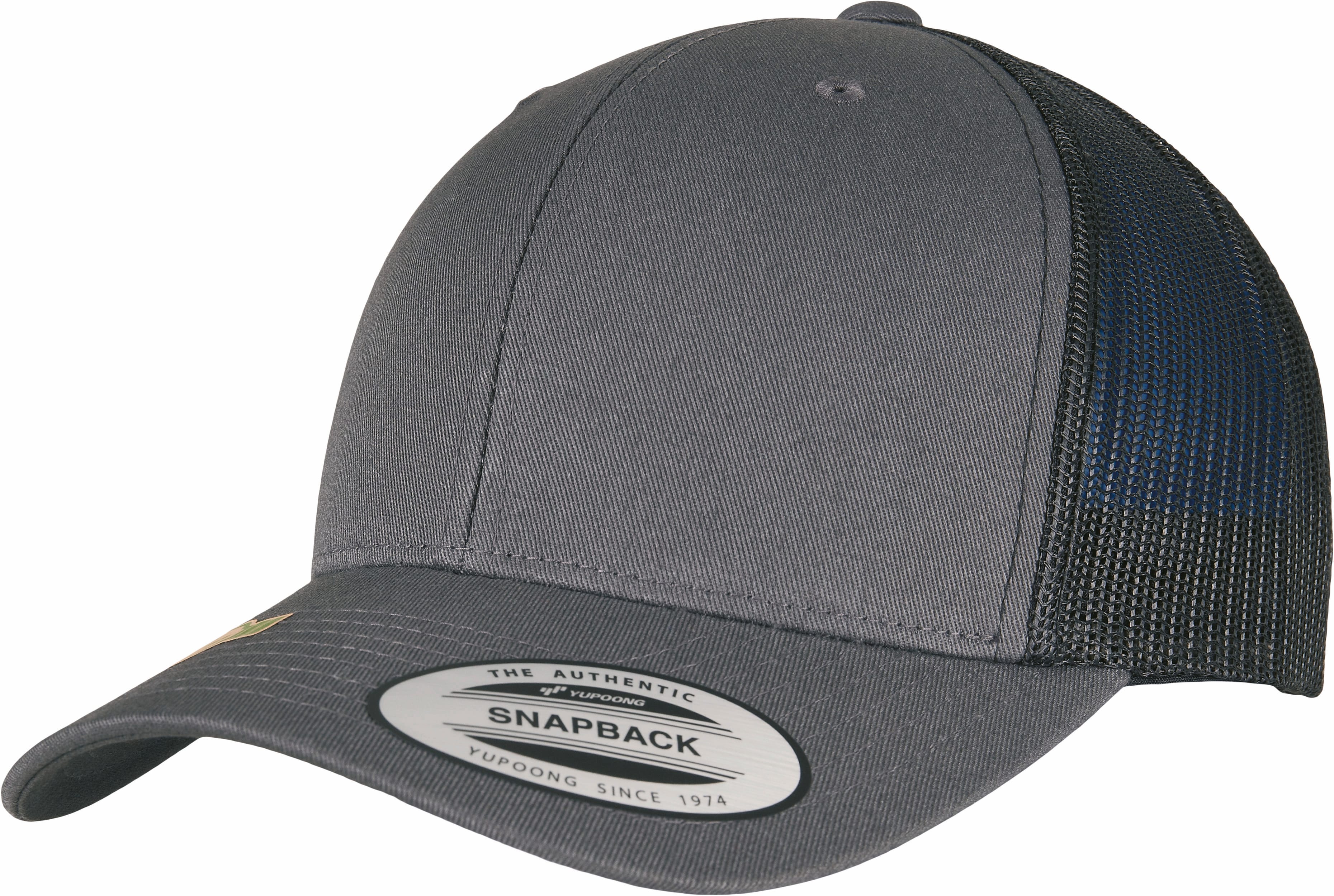 Classic Retro Trucker Kappe