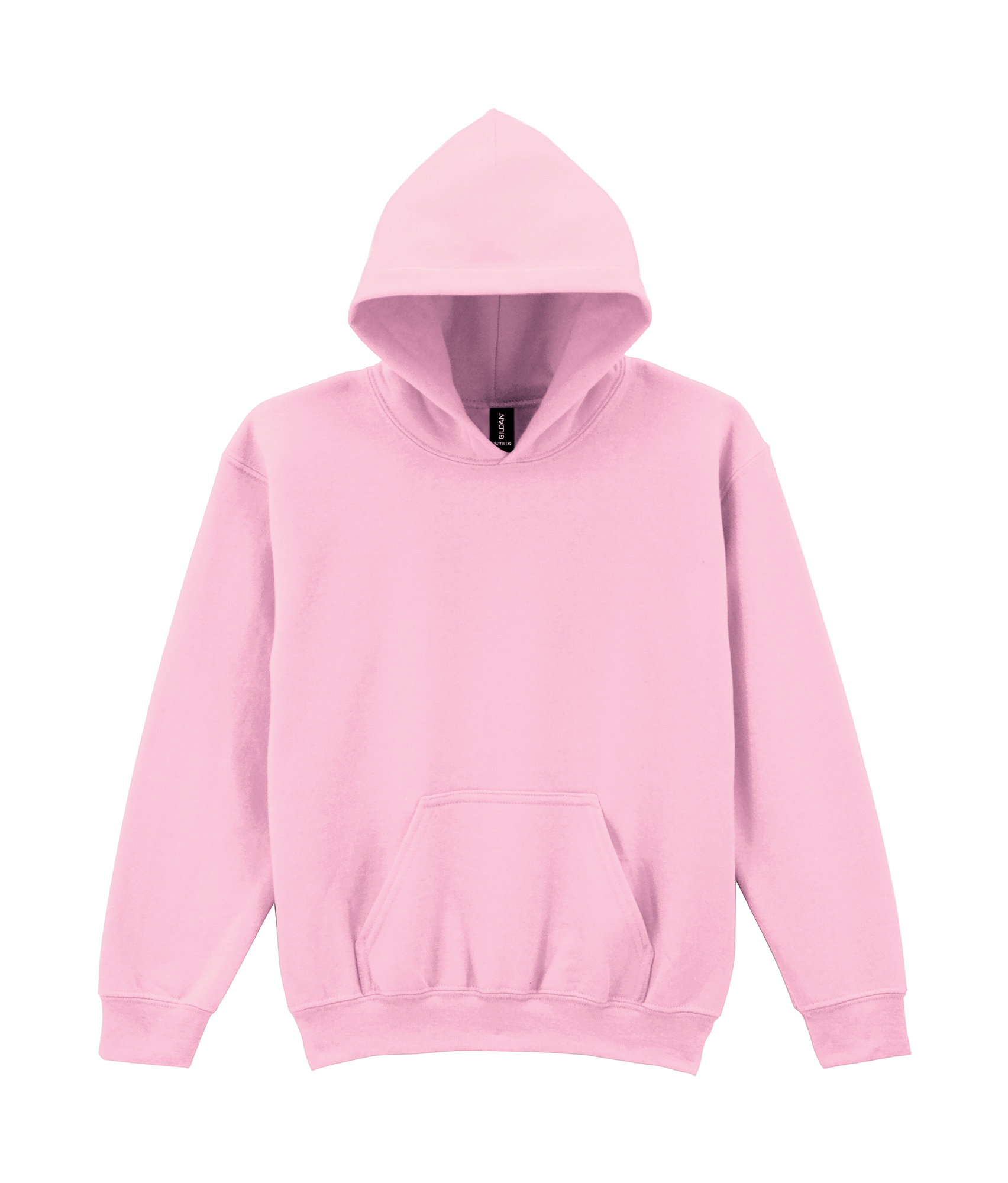Heavy Blend™ Classic Fit Youth Hooded Sweatshirt