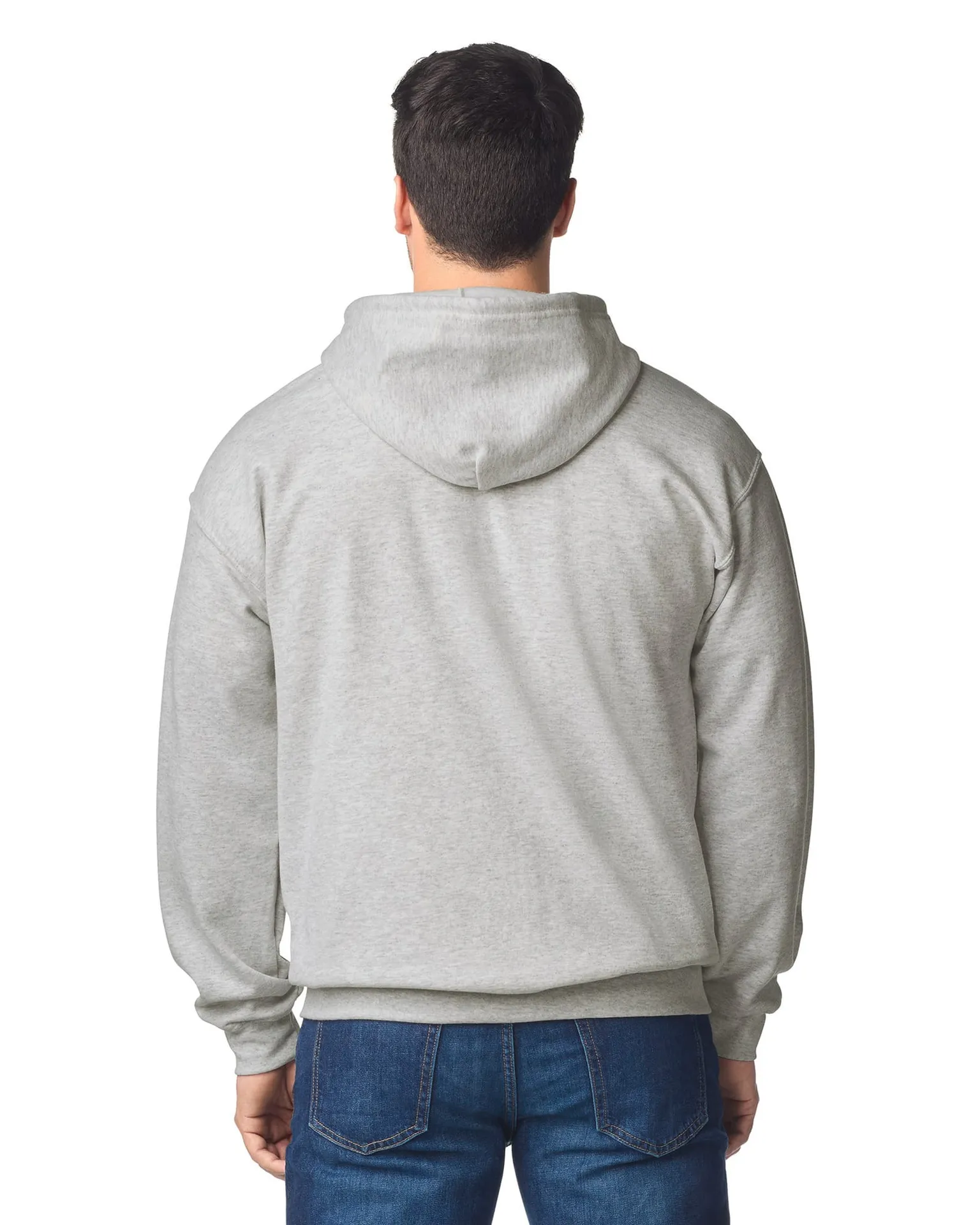 Heavy Blend™classic Fit Adult Full Zip Hooded Sweatshirt