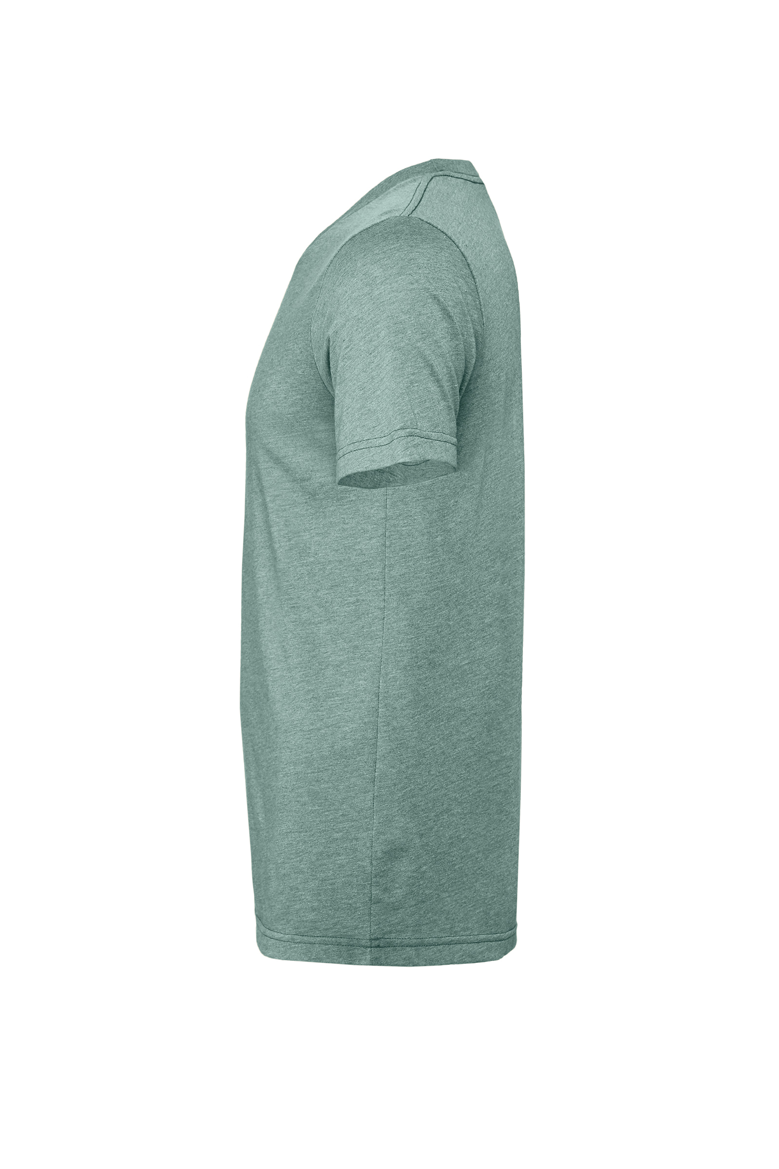 Men's short sleeve T-Shirt Heather