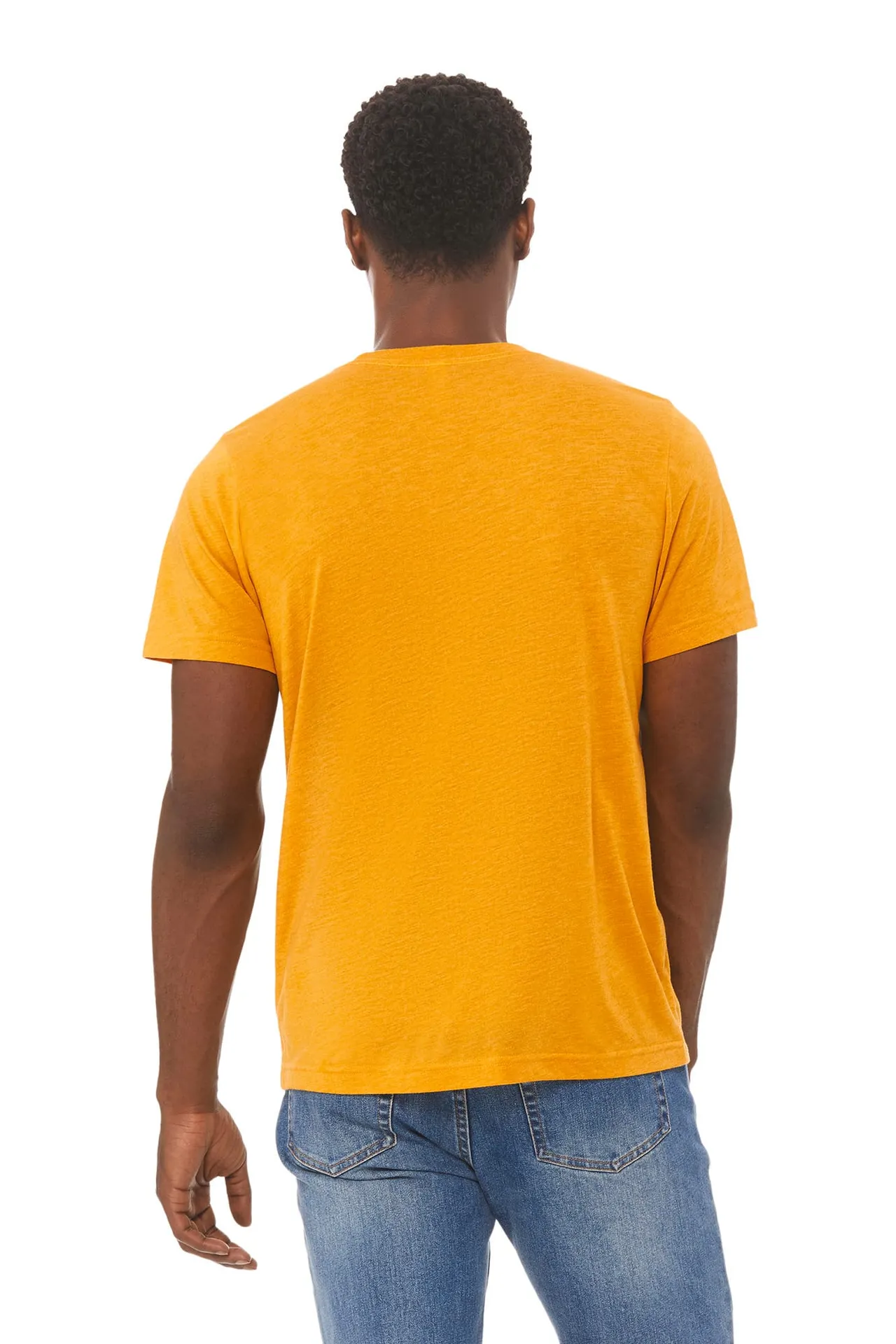 Unisex Triblend Short Sleeve Tee