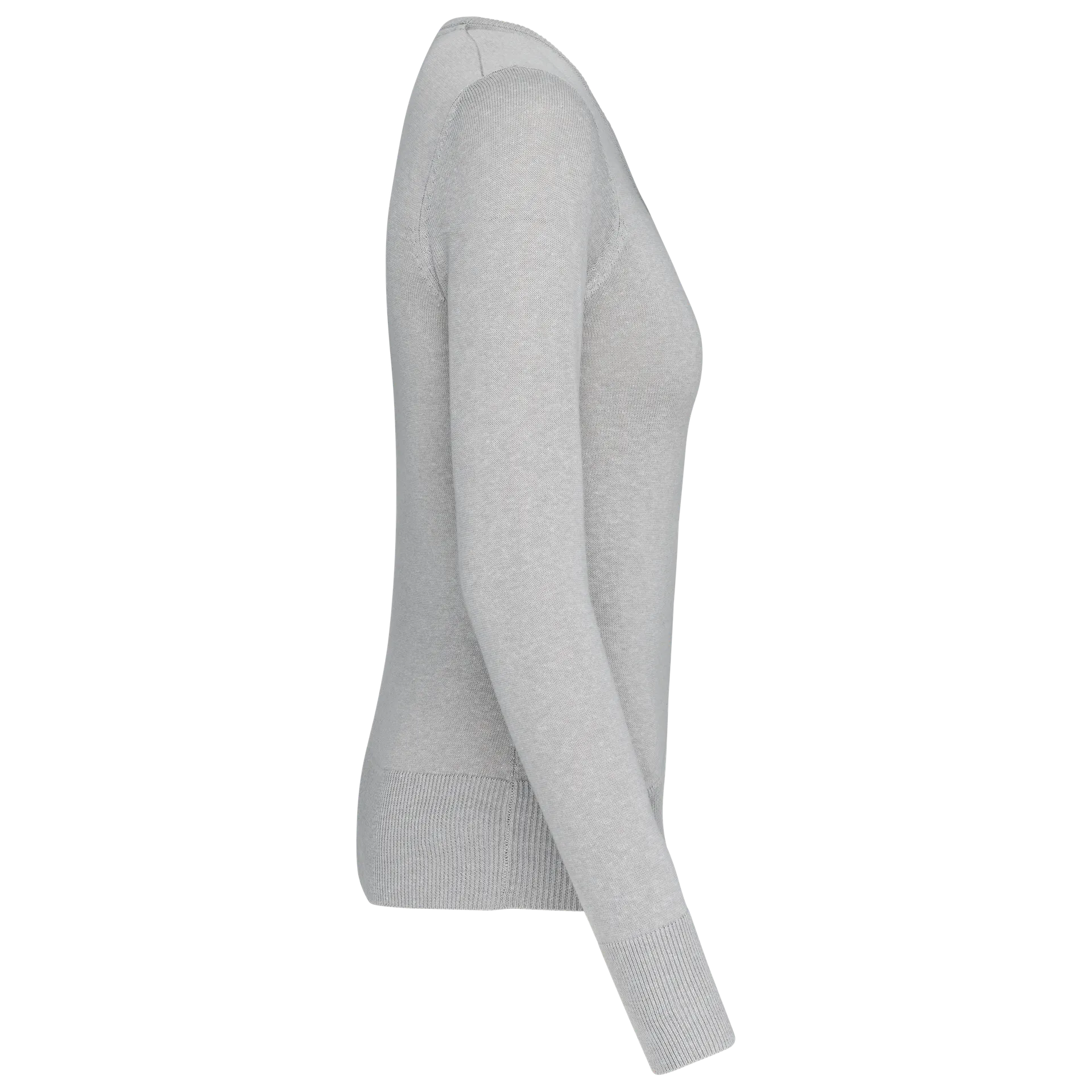 Damen Pullover Rundhals