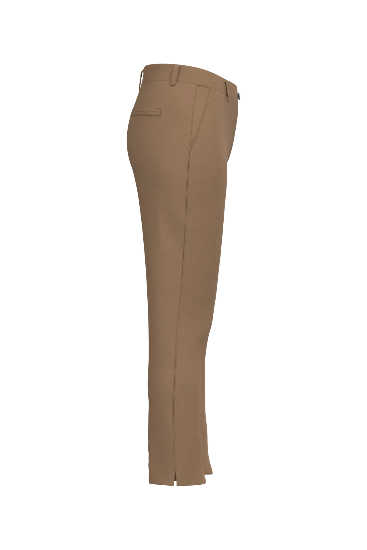 Umweltfreundliche 7/8-Damen Chinohose