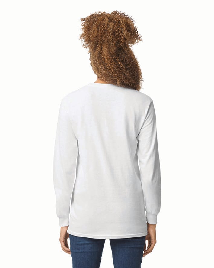 Ultra Cotton™ Classic Fit Adult Long Sleeve T-Shirt