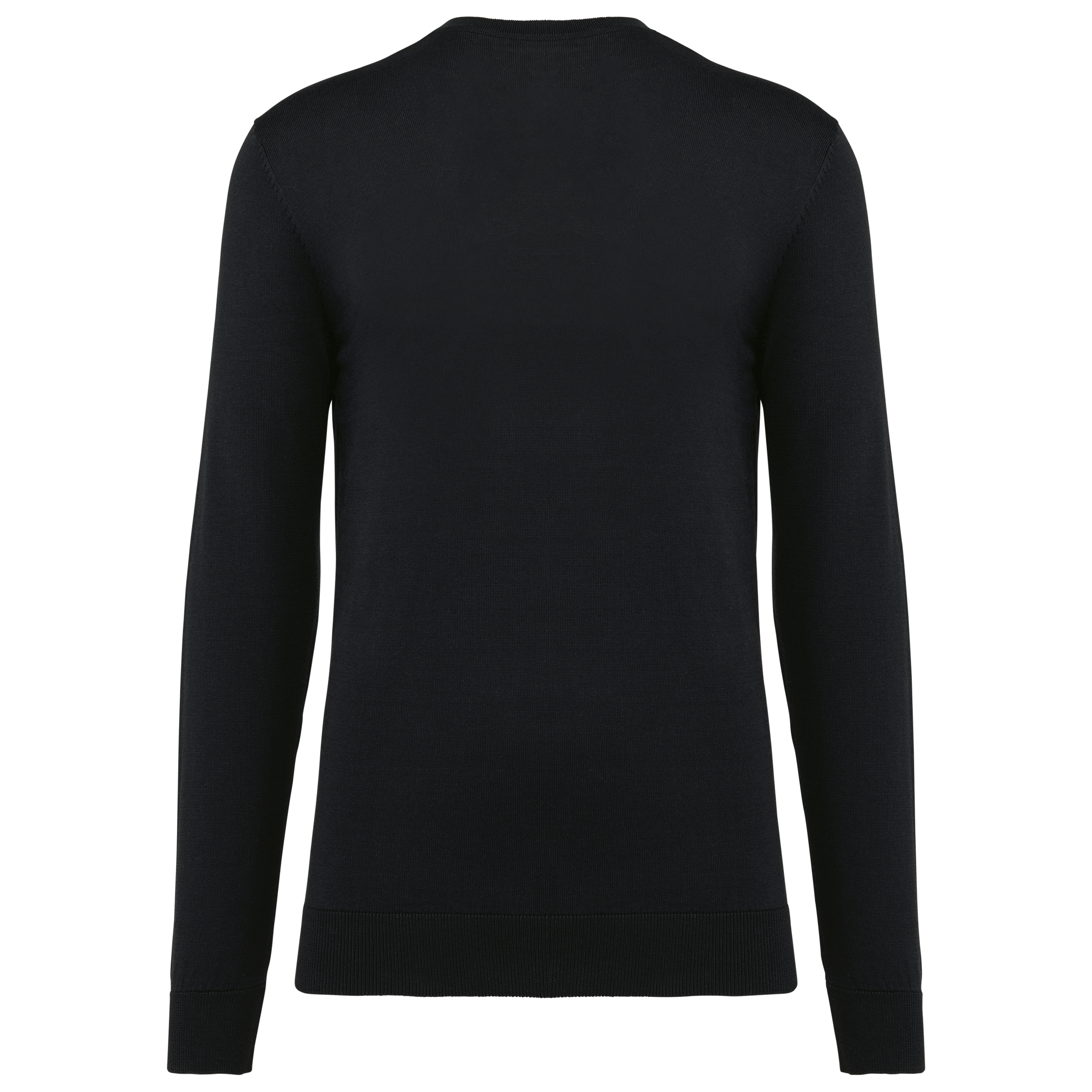 Supima®-Herrenpullover mit Rundhalsausschnitt