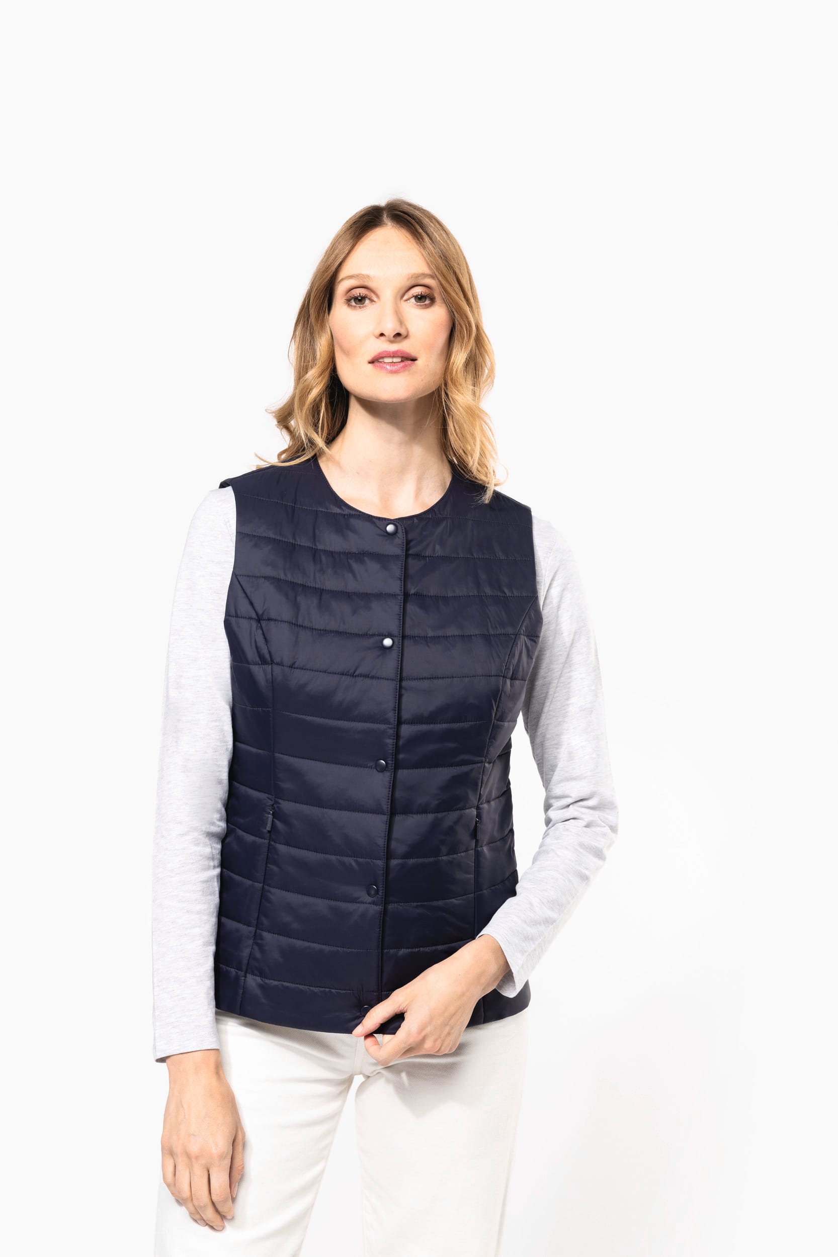 Leichter Bodywarmer für Damen