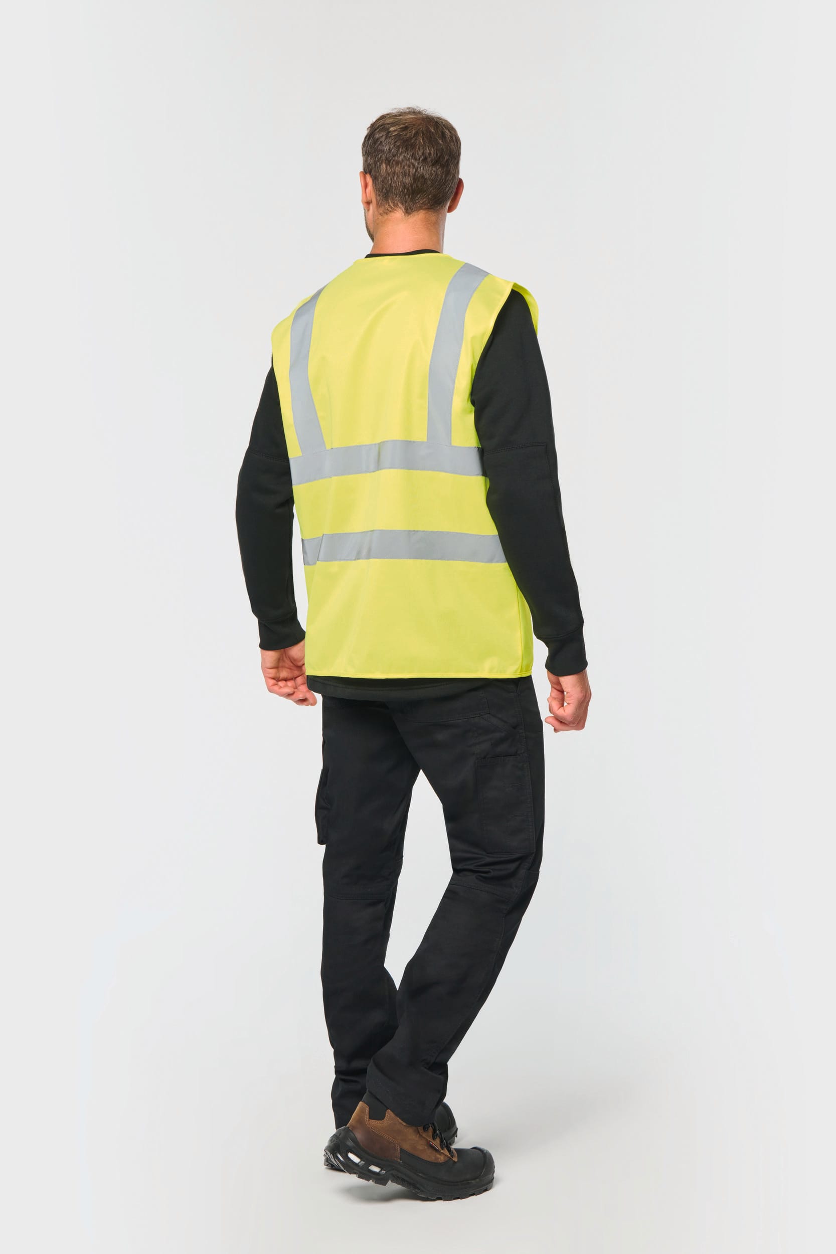 HI-VIS Sicherheitsweste Erwachsene Unisex