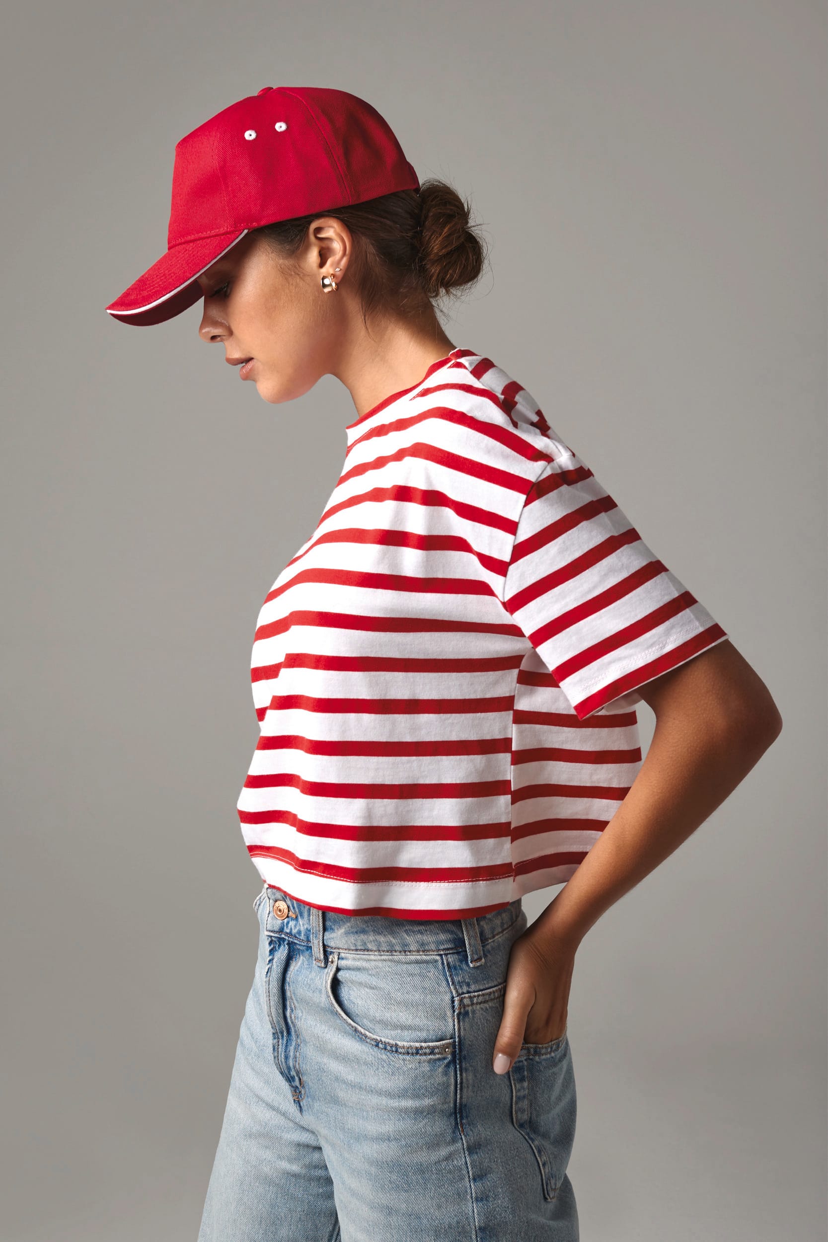 Sandwich-Cap Ultimate, 5 Panele, Kontrastblende