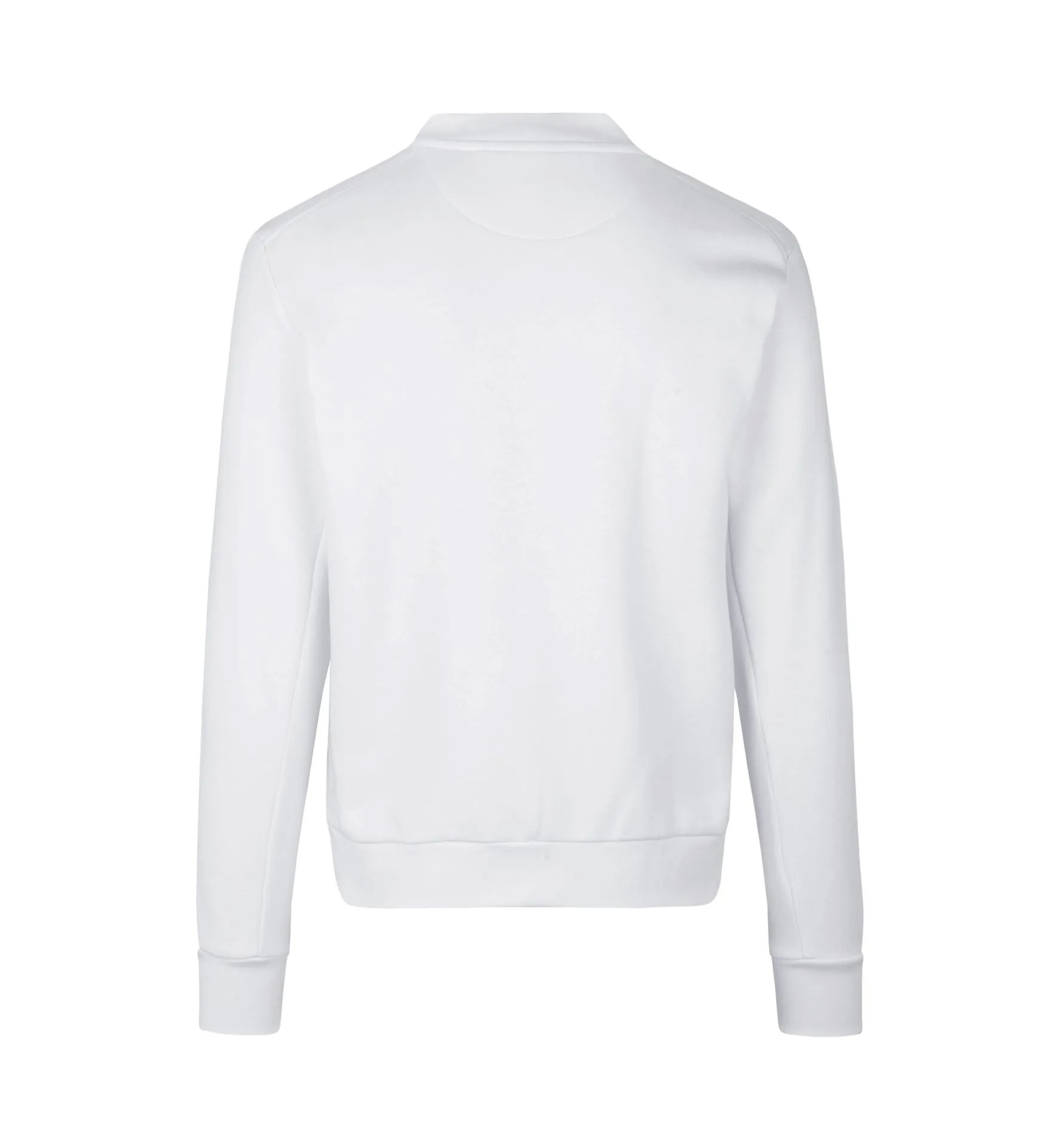ID Pro Wear Cardigan Herren Sweat – Robuster Zipper-Cardigan 