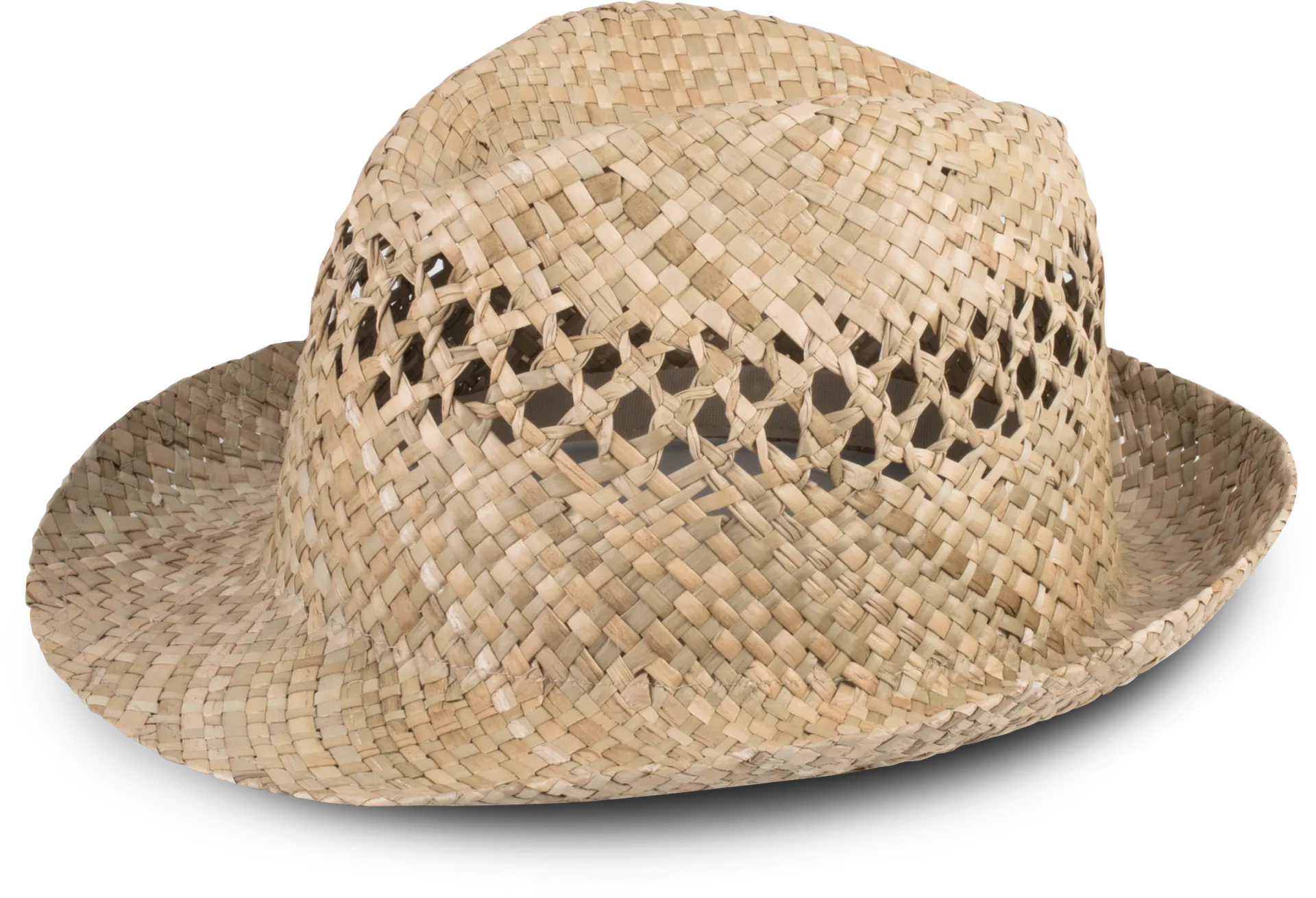 Geflochtener Panama-Hut