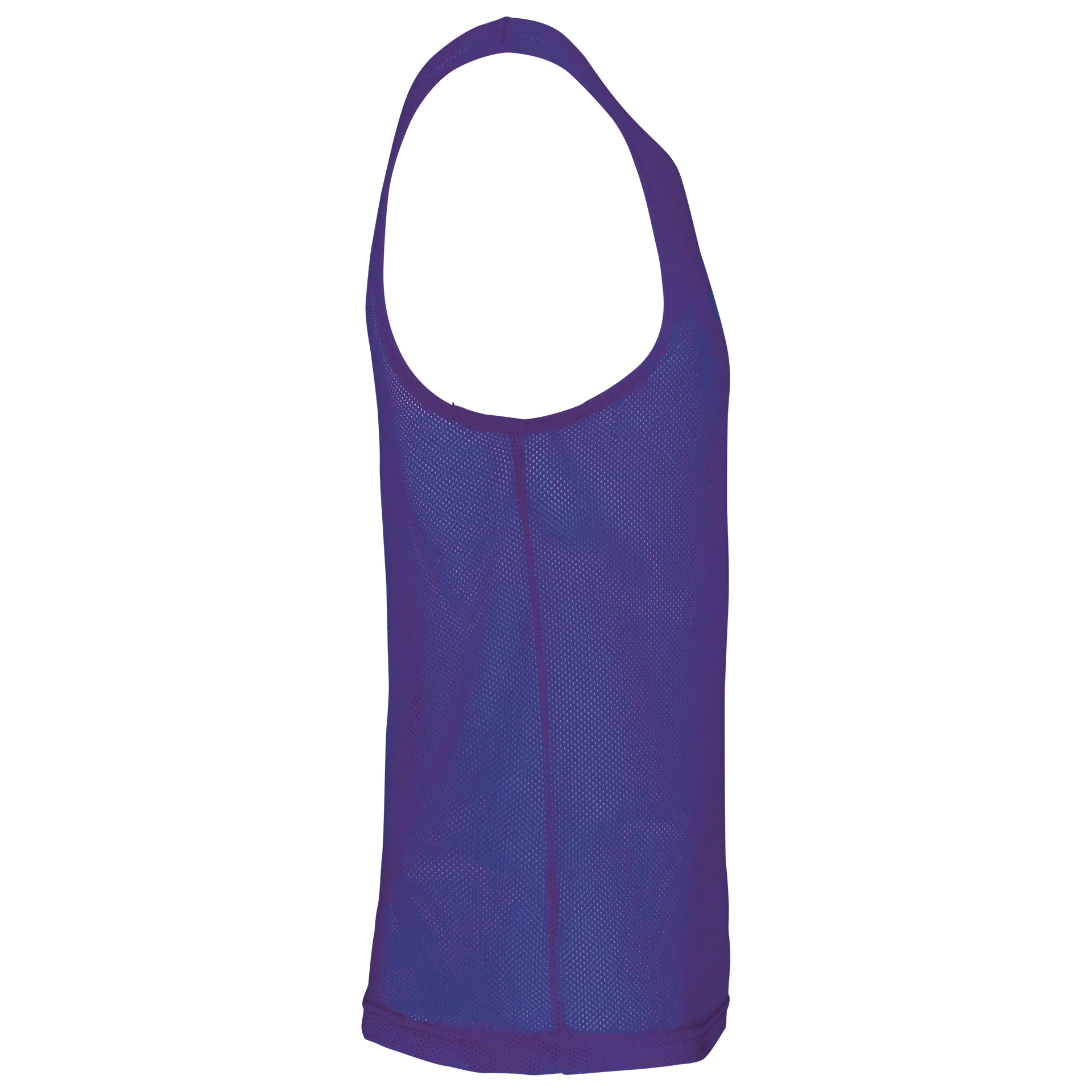 Multisport Markierungshemd. Aus leichtem Netzgewebe