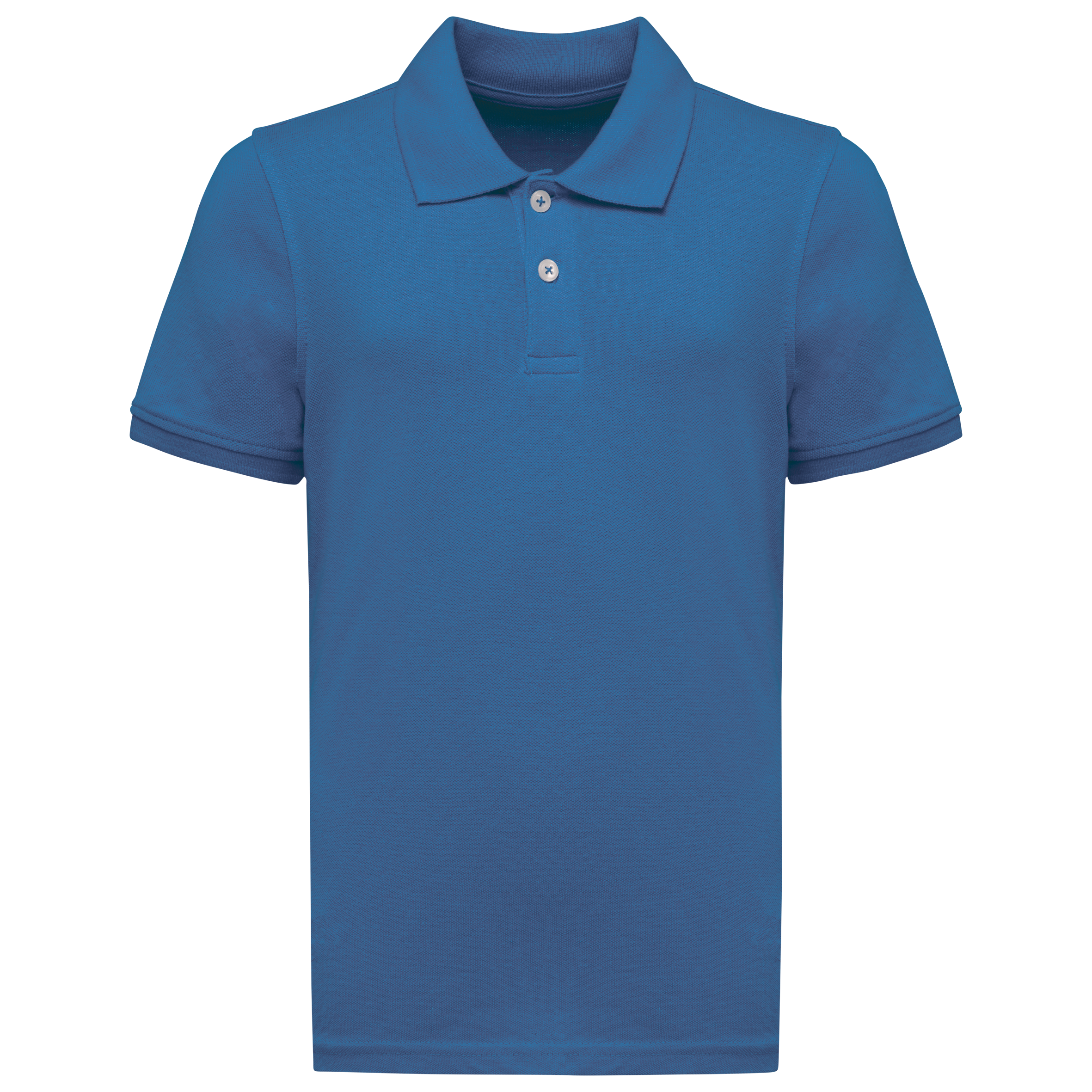 Piquépolohemd Bio180 Kind