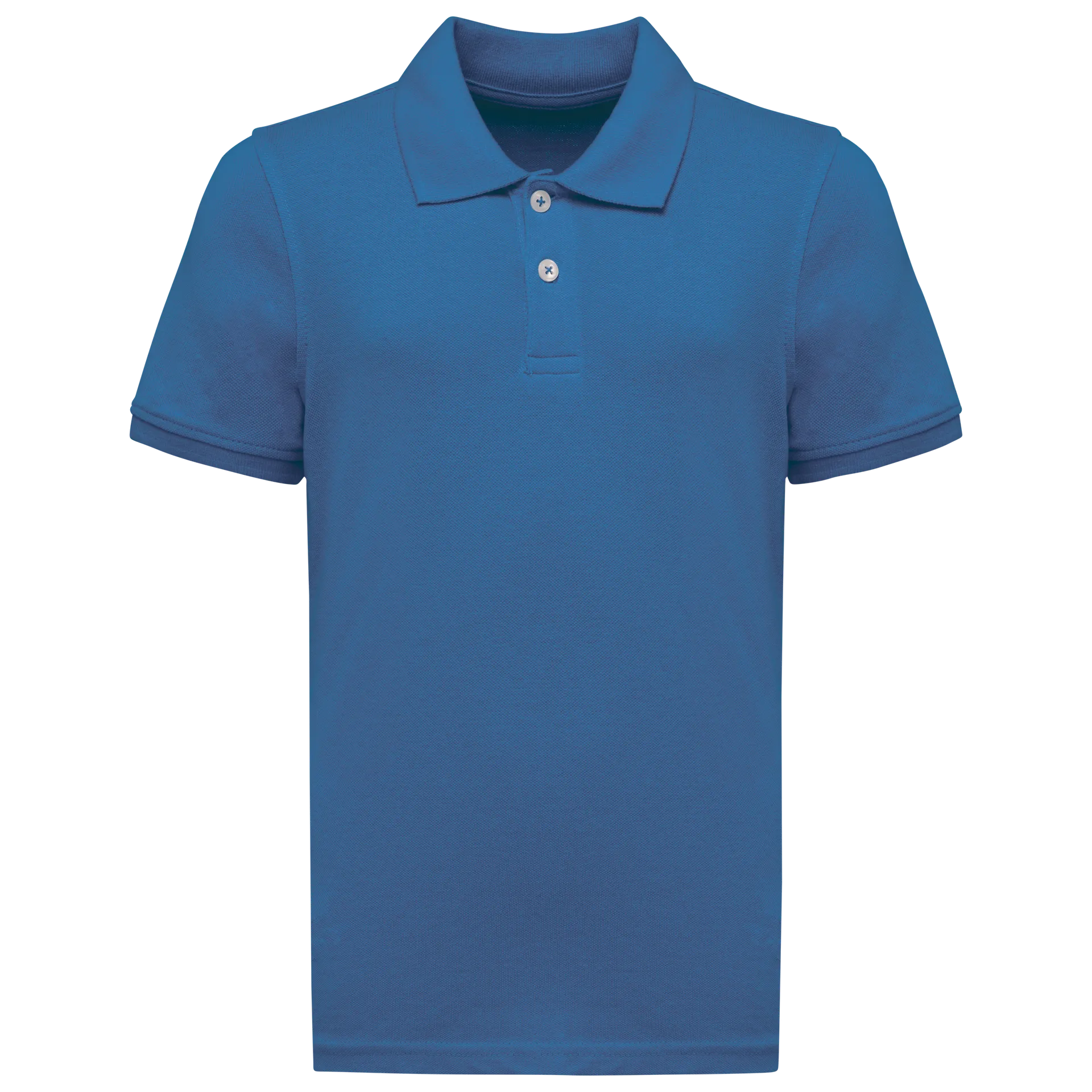 Piquépolohemd Bio180 Kind