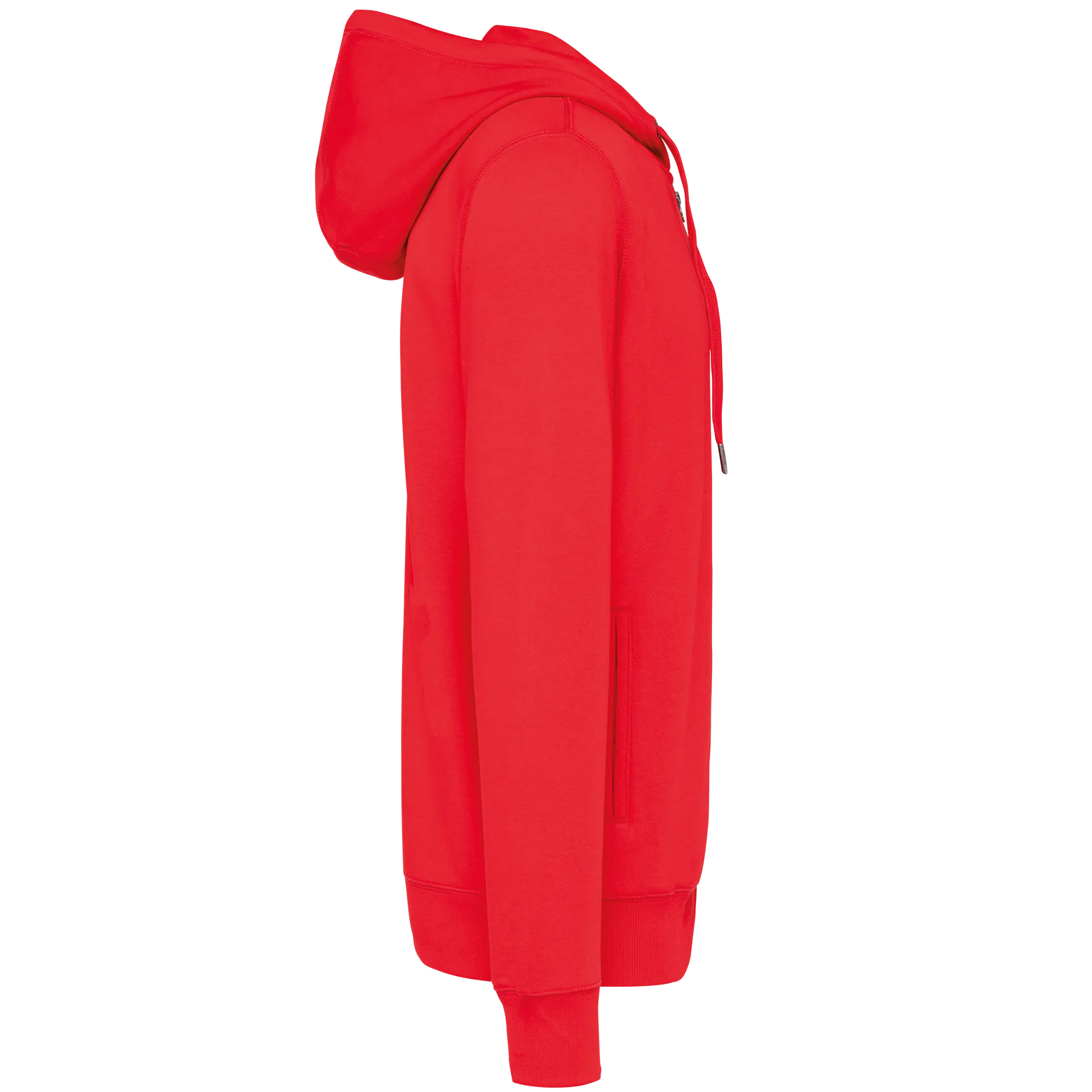 Umweltfreundliches Unisex-Kapuzensweatshirt