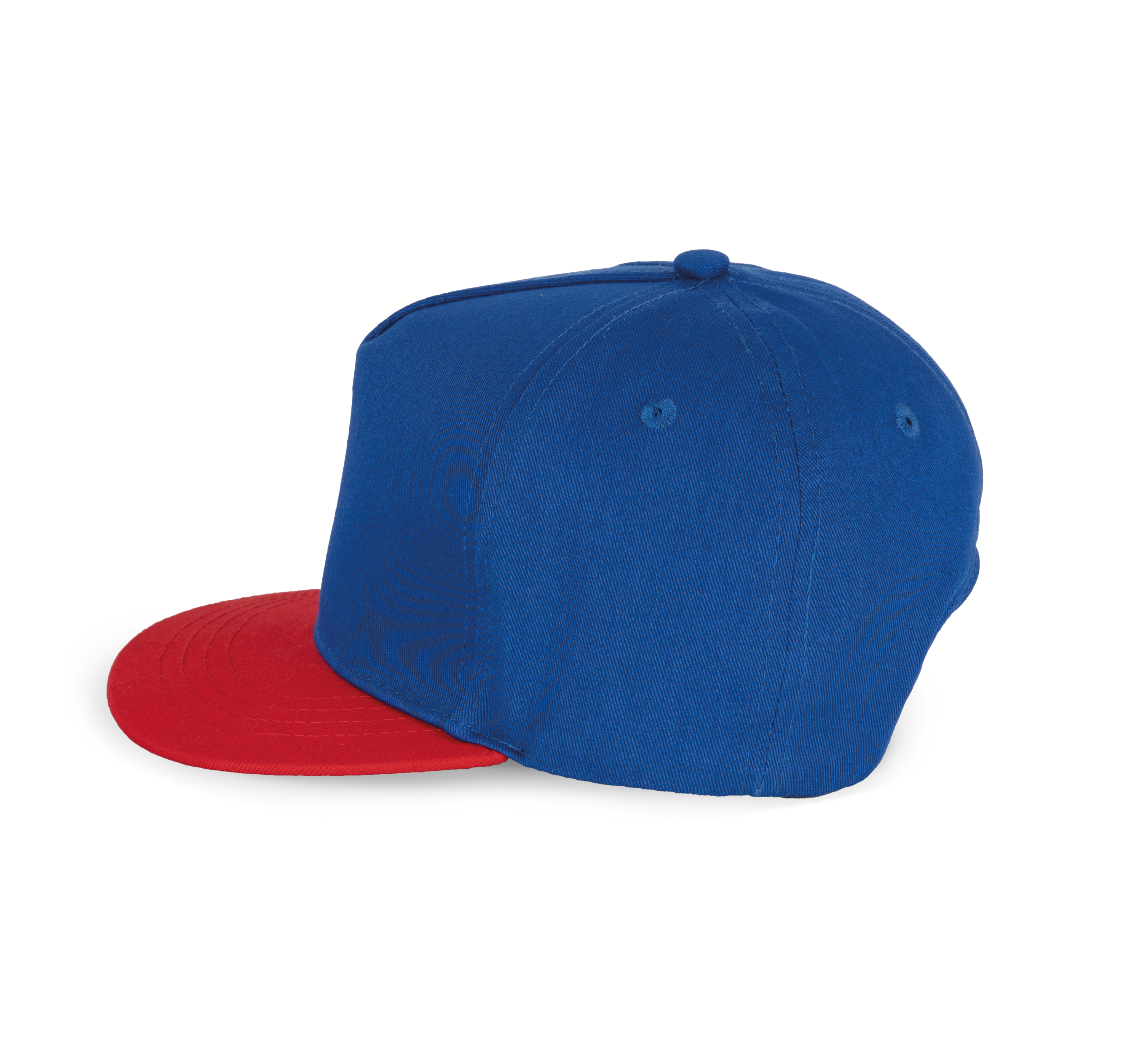 5-Panel Kinder-Snapbackkappe