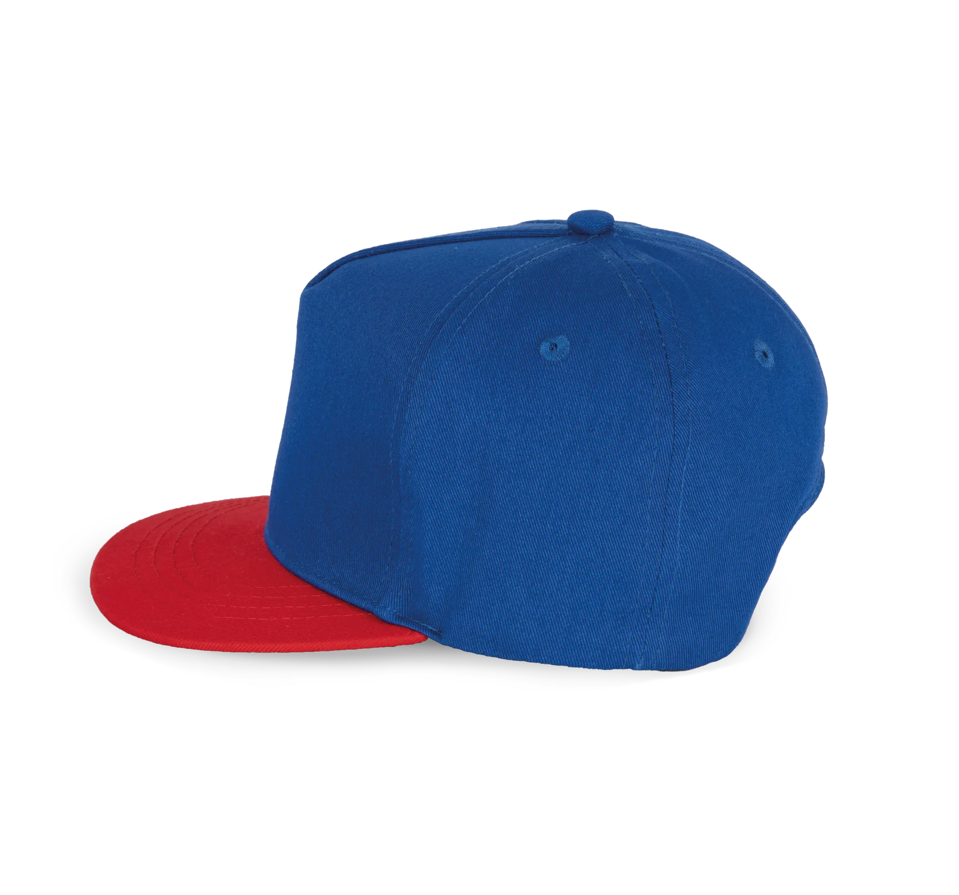 5-Panel Kinder-Snapbackkappe