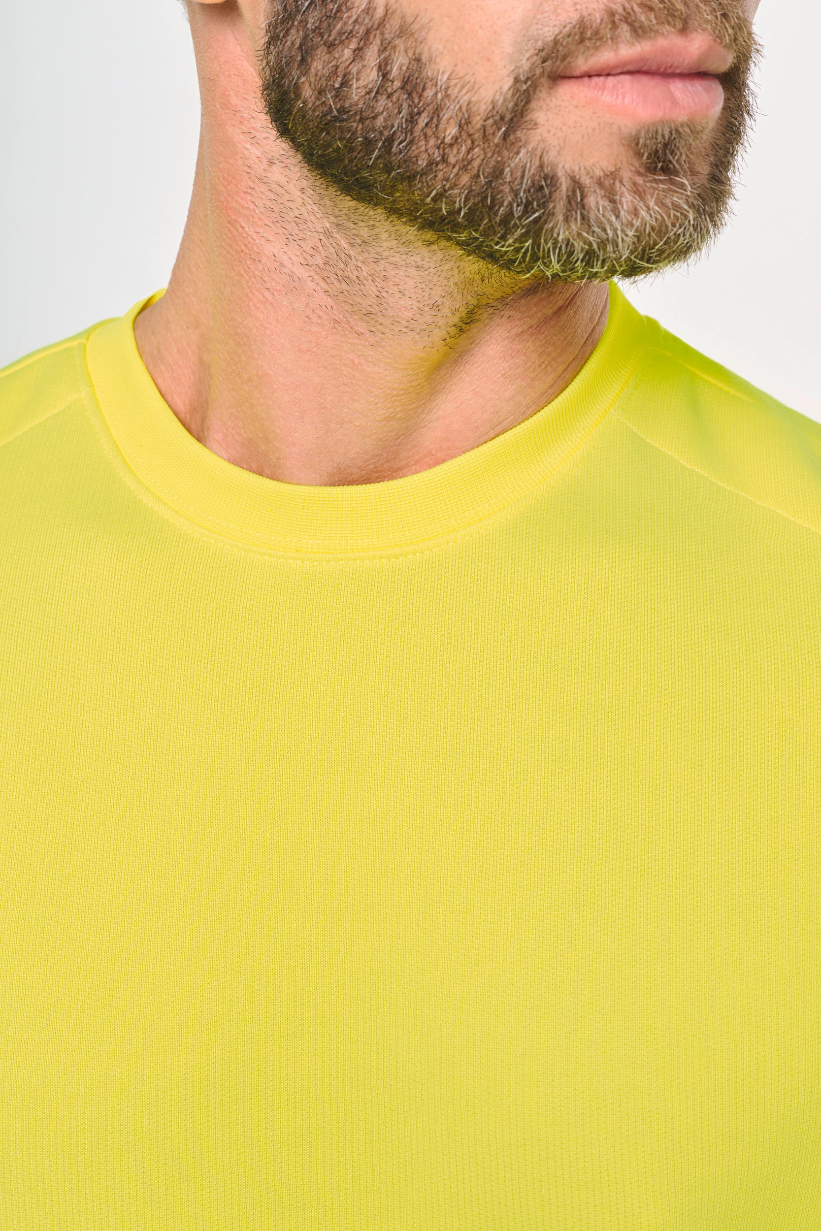 Umweltfreundliches Unisex-Sweatshirt aus Polyester/Baumwolle