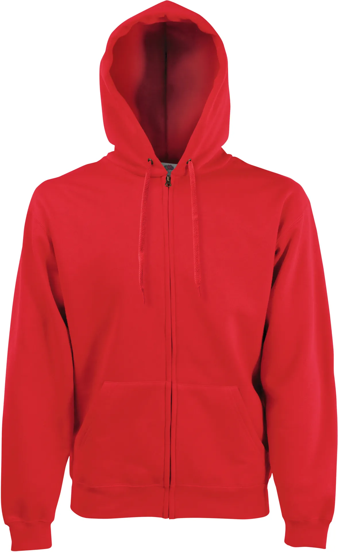 Classic Hooded Sweat Jacket (62-062-0)