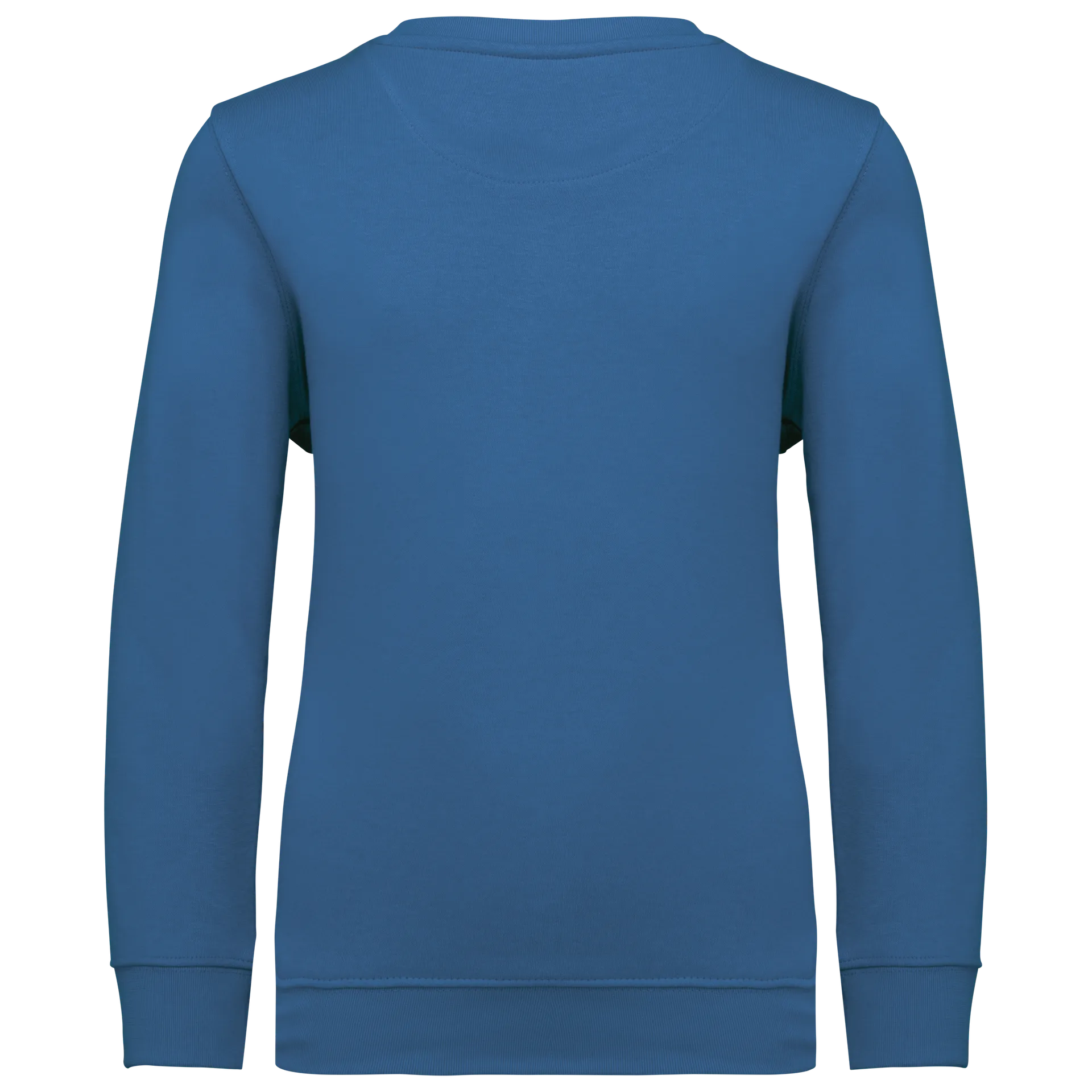 Sweatshirt mit Rundhalsausschnitt für Kinder