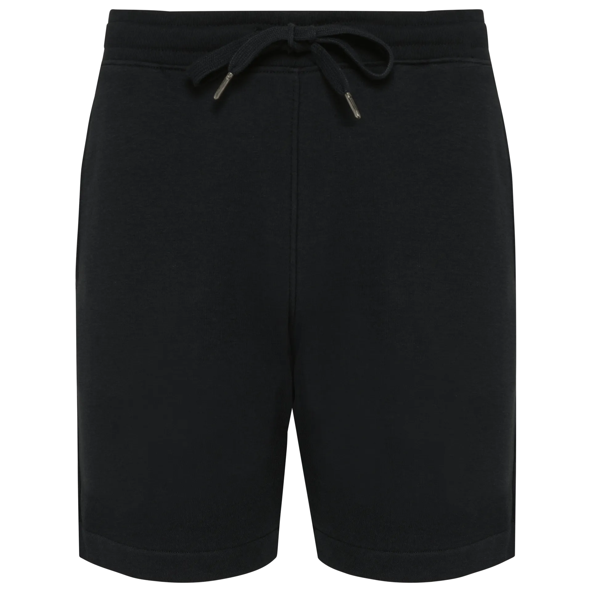 Umweltfreundliche Bermuda-Shorts für Herren aus ungebürstetem Molton