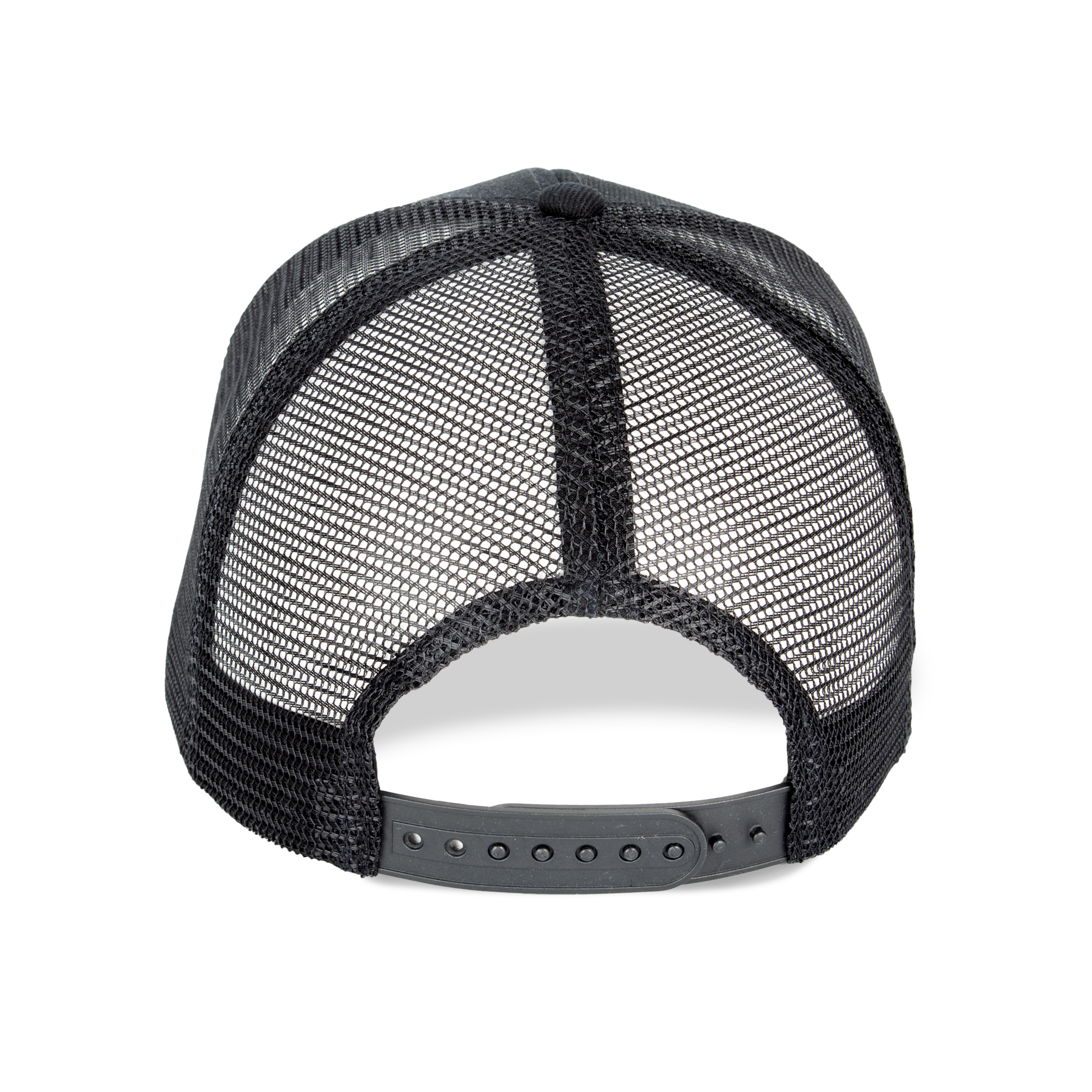 Umweltfreundliche Unisex-Trucker-Kappe – 6 Panels