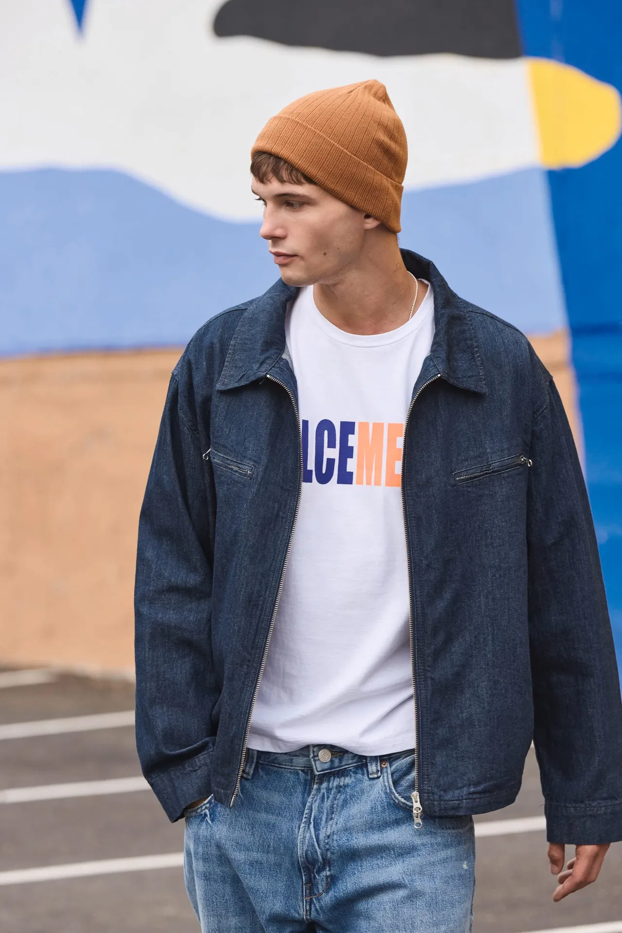 Strickmütze - K-up Gold Label