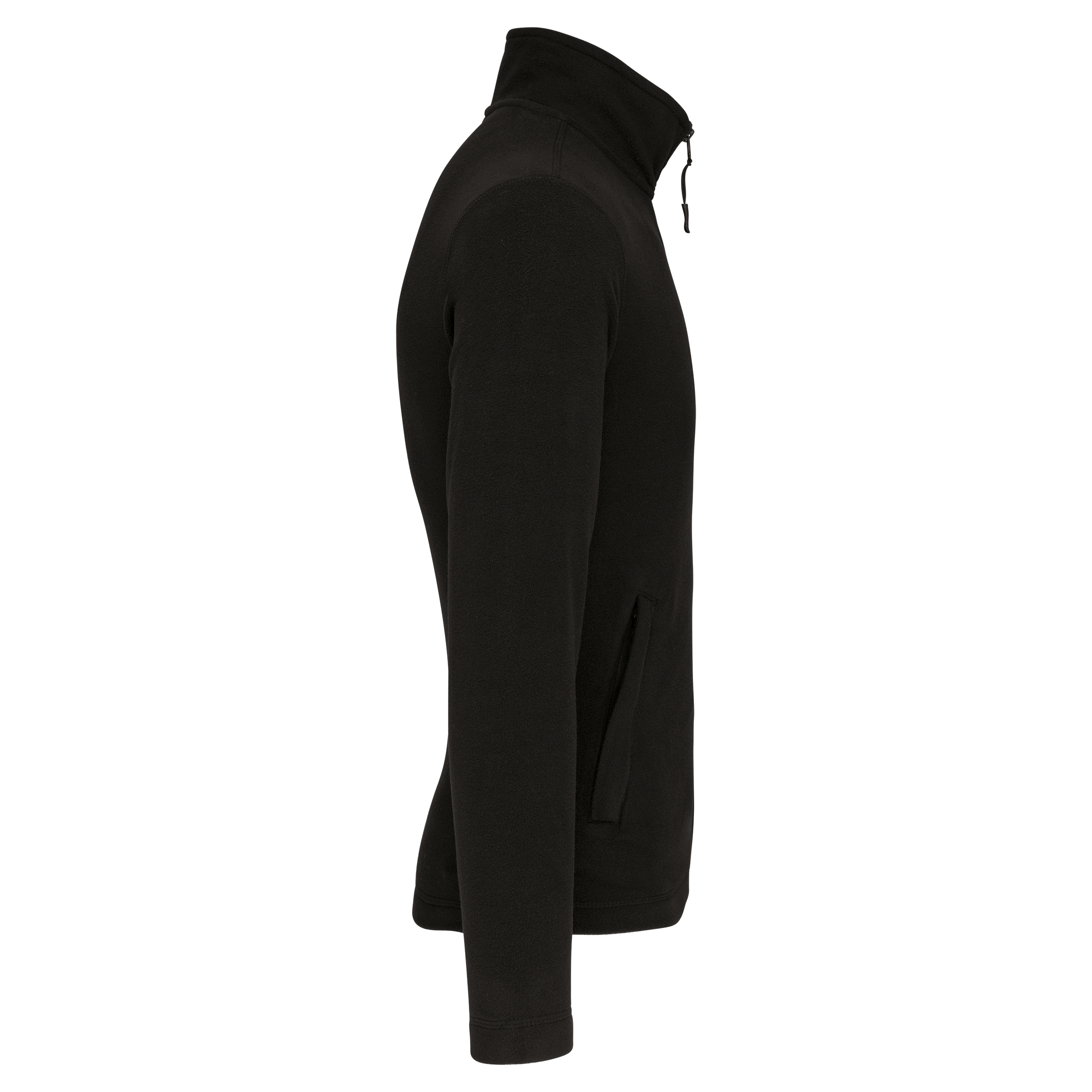 Mikrofleece-Jacke Mikrofleece-Jacke
