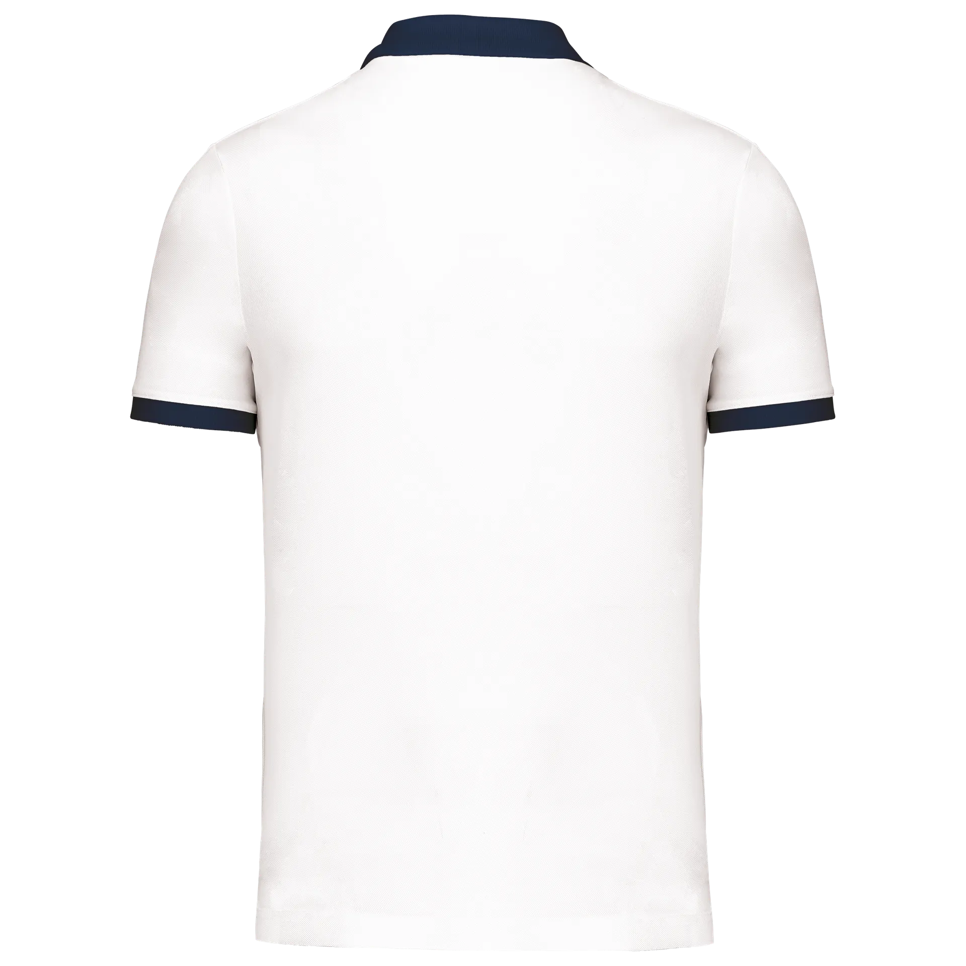 Herren Performance Piqué-Polohemd