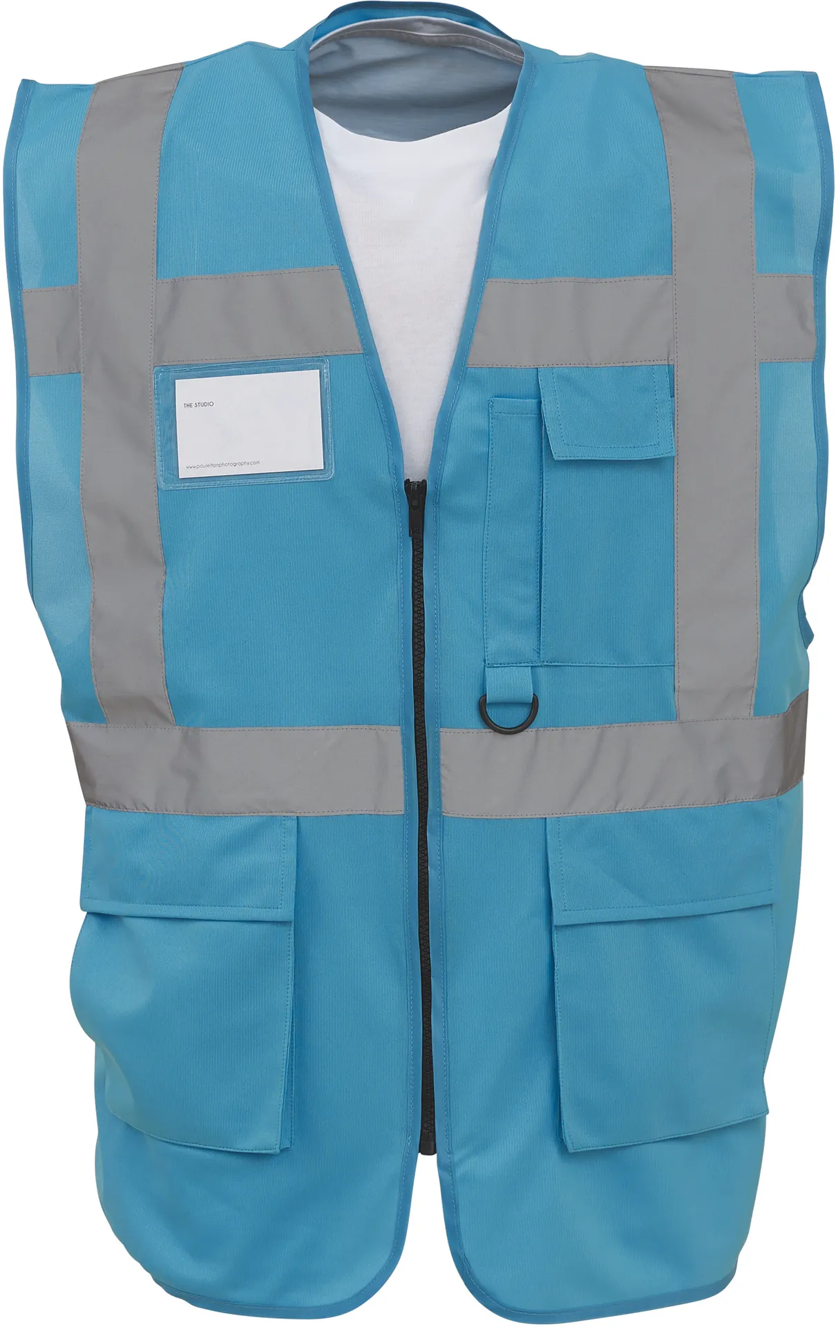 Hi-Vis Executive Waistcoat