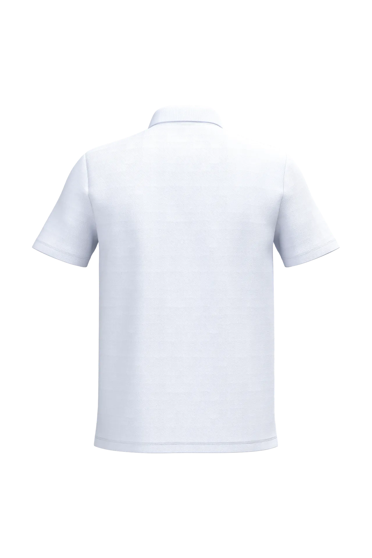Herren Piqué-Poloshirt